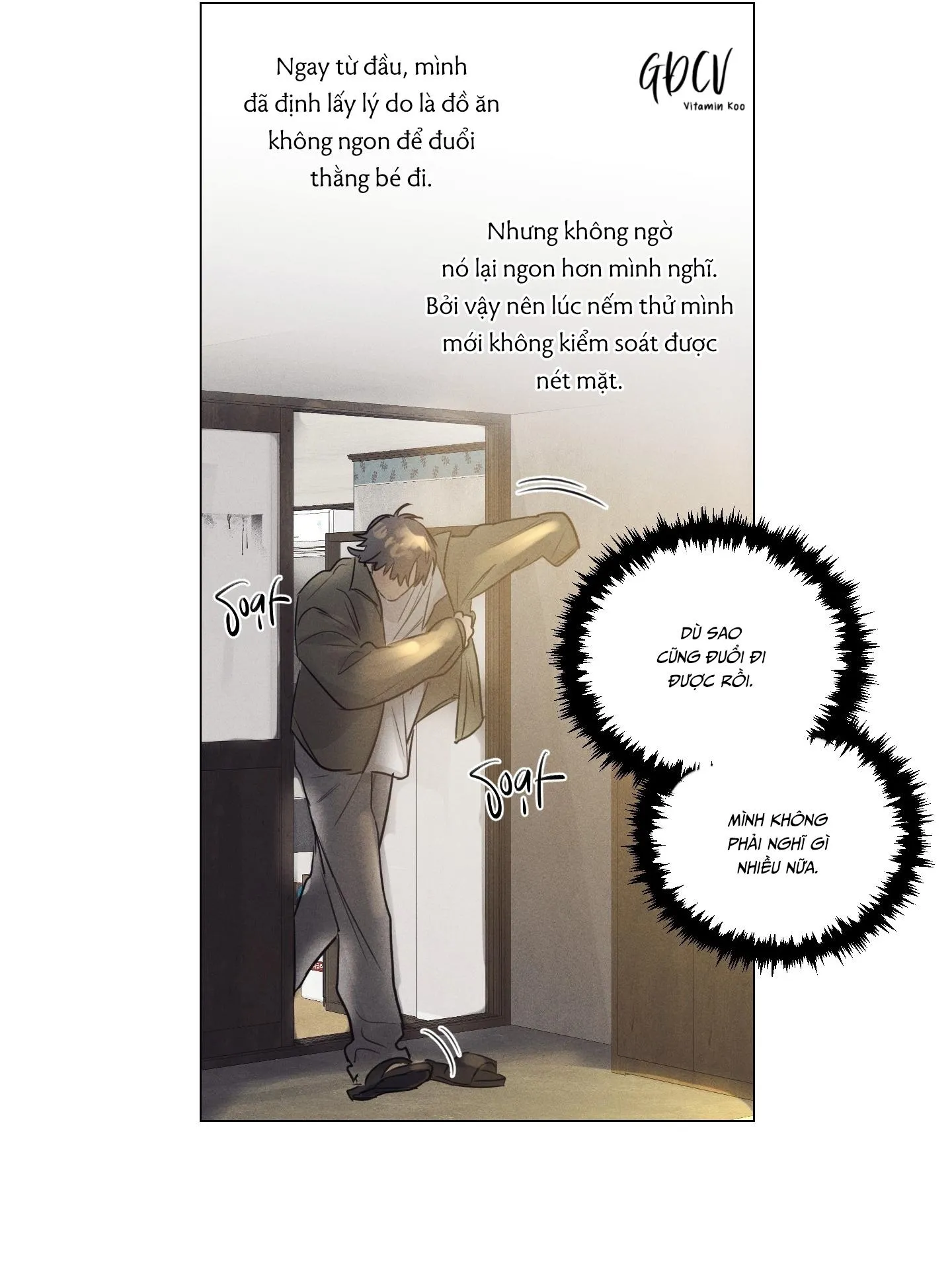 CÓ THỰC MỚI VỰC ĐƯỢC ĐẠO Chapter 2 Trang 4