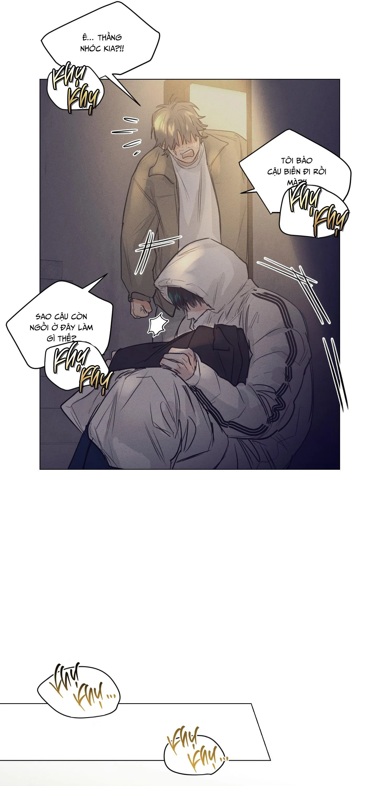 CÓ THỰC MỚI VỰC ĐƯỢC ĐẠO Chapter 2 Trang 8