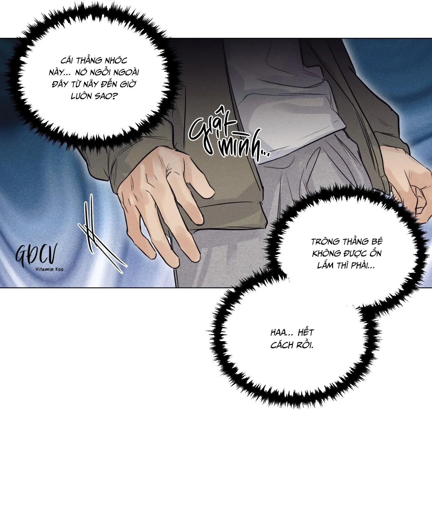 CÓ THỰC MỚI VỰC ĐƯỢC ĐẠO Chapter 2 Trang 11