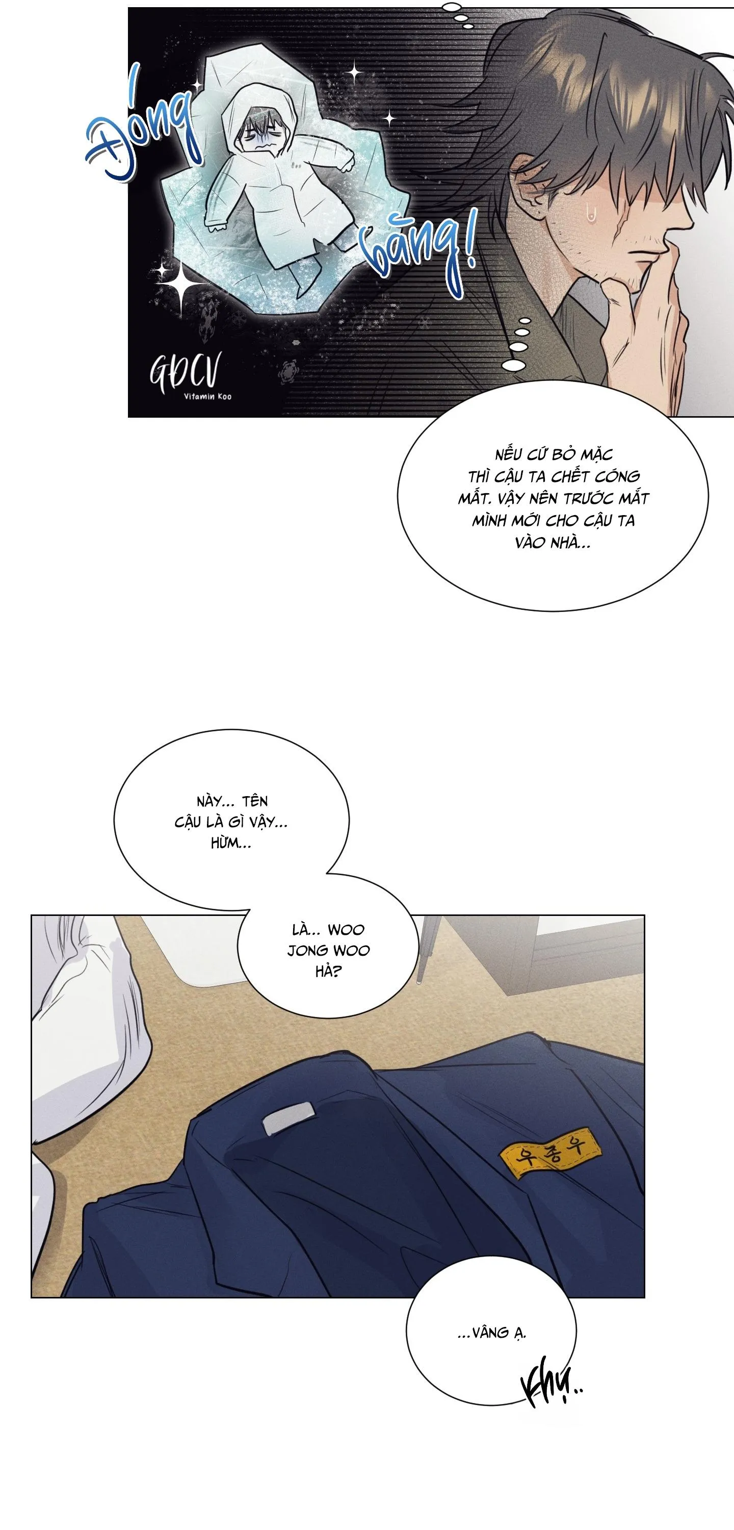 CÓ THỰC MỚI VỰC ĐƯỢC ĐẠO Chapter 2 Trang 14