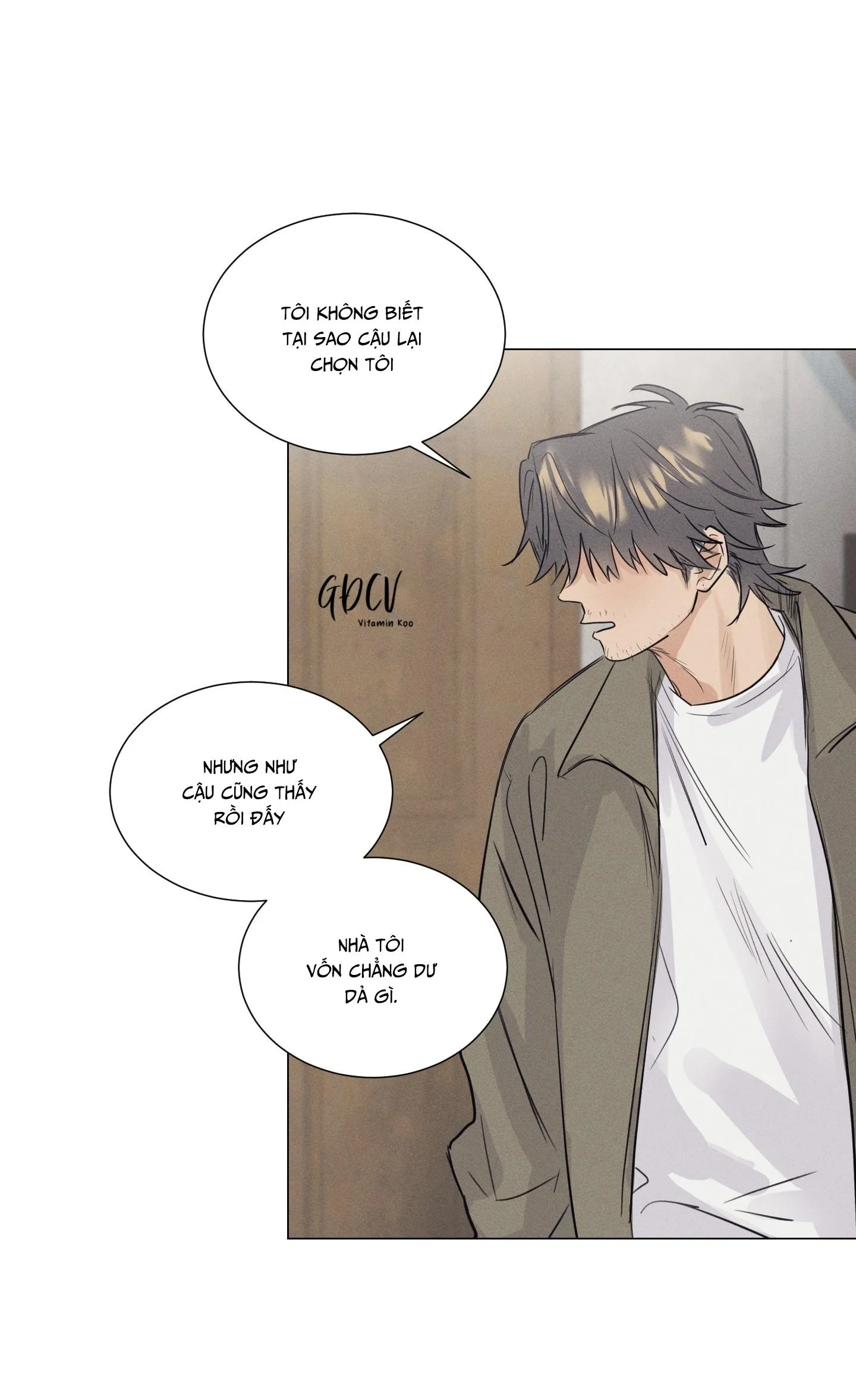 CÓ THỰC MỚI VỰC ĐƯỢC ĐẠO Chapter 2 Trang 15