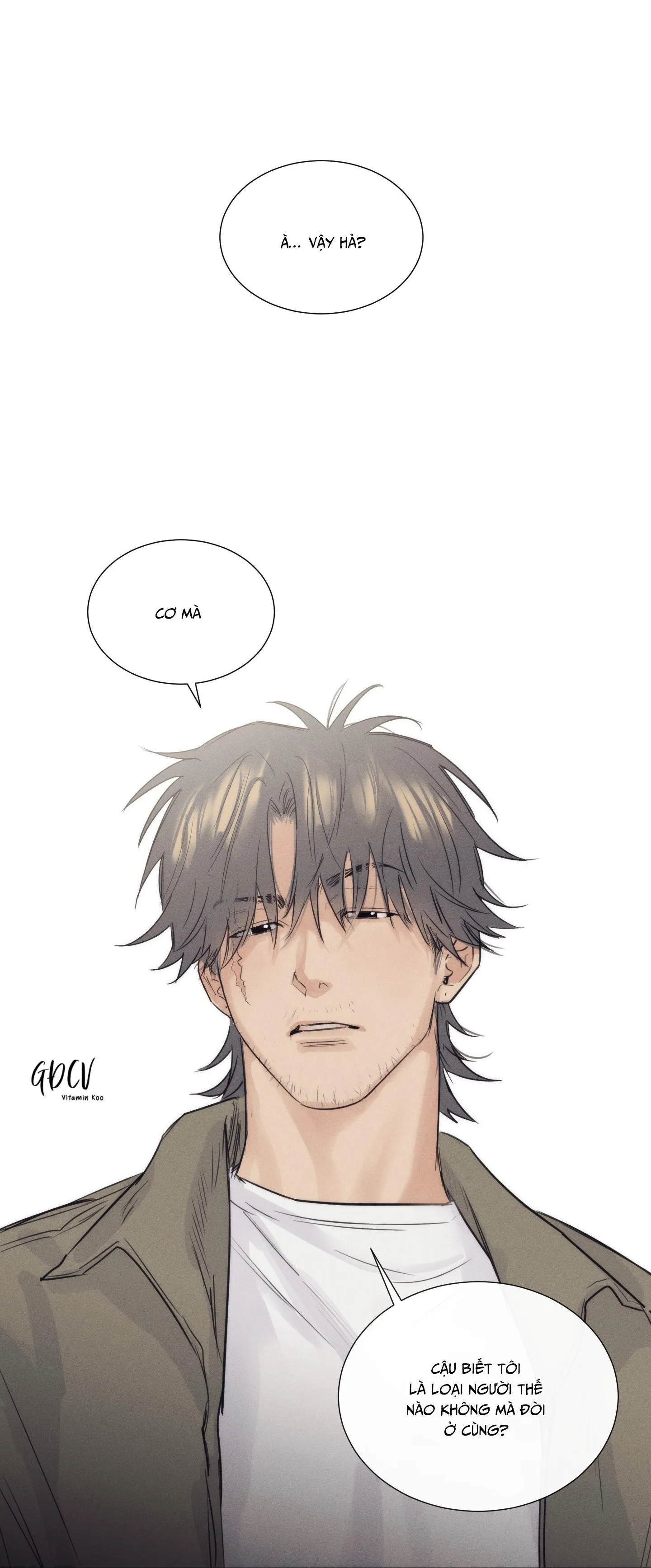 CÓ THỰC MỚI VỰC ĐƯỢC ĐẠO Chapter 2 Trang 19