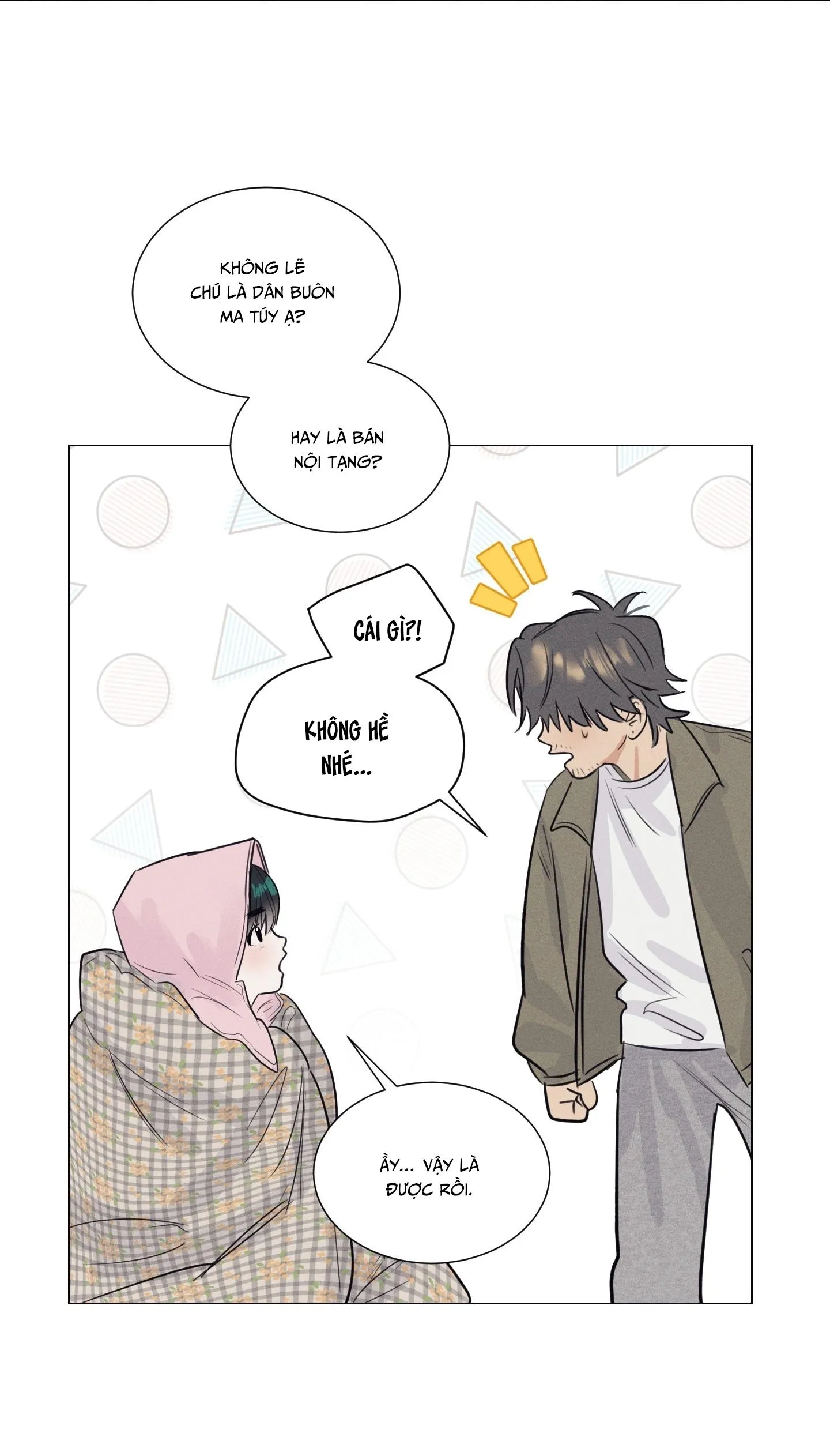 CÓ THỰC MỚI VỰC ĐƯỢC ĐẠO Chapter 2 Trang 20