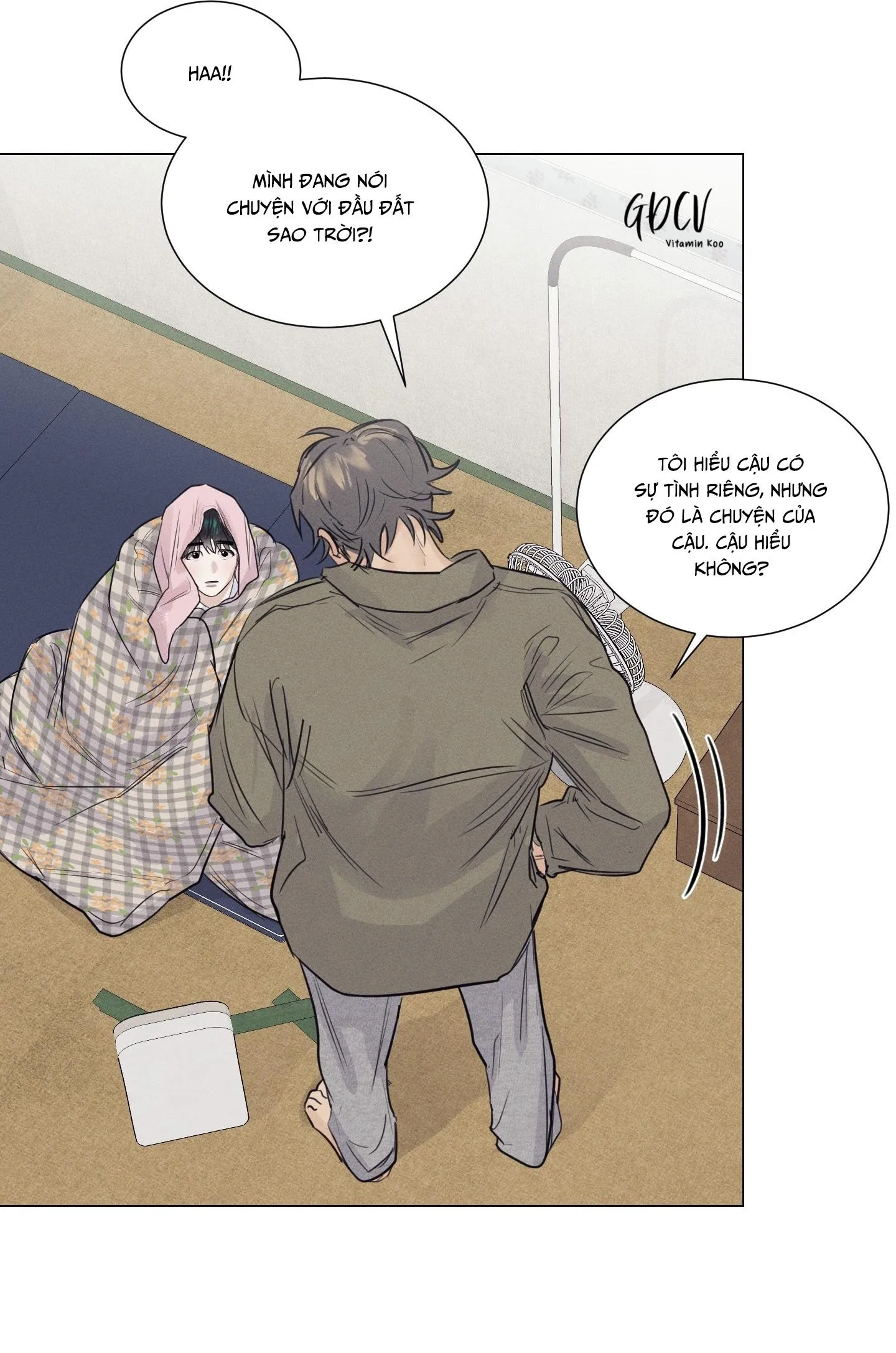 CÓ THỰC MỚI VỰC ĐƯỢC ĐẠO Chapter 2 Trang 22