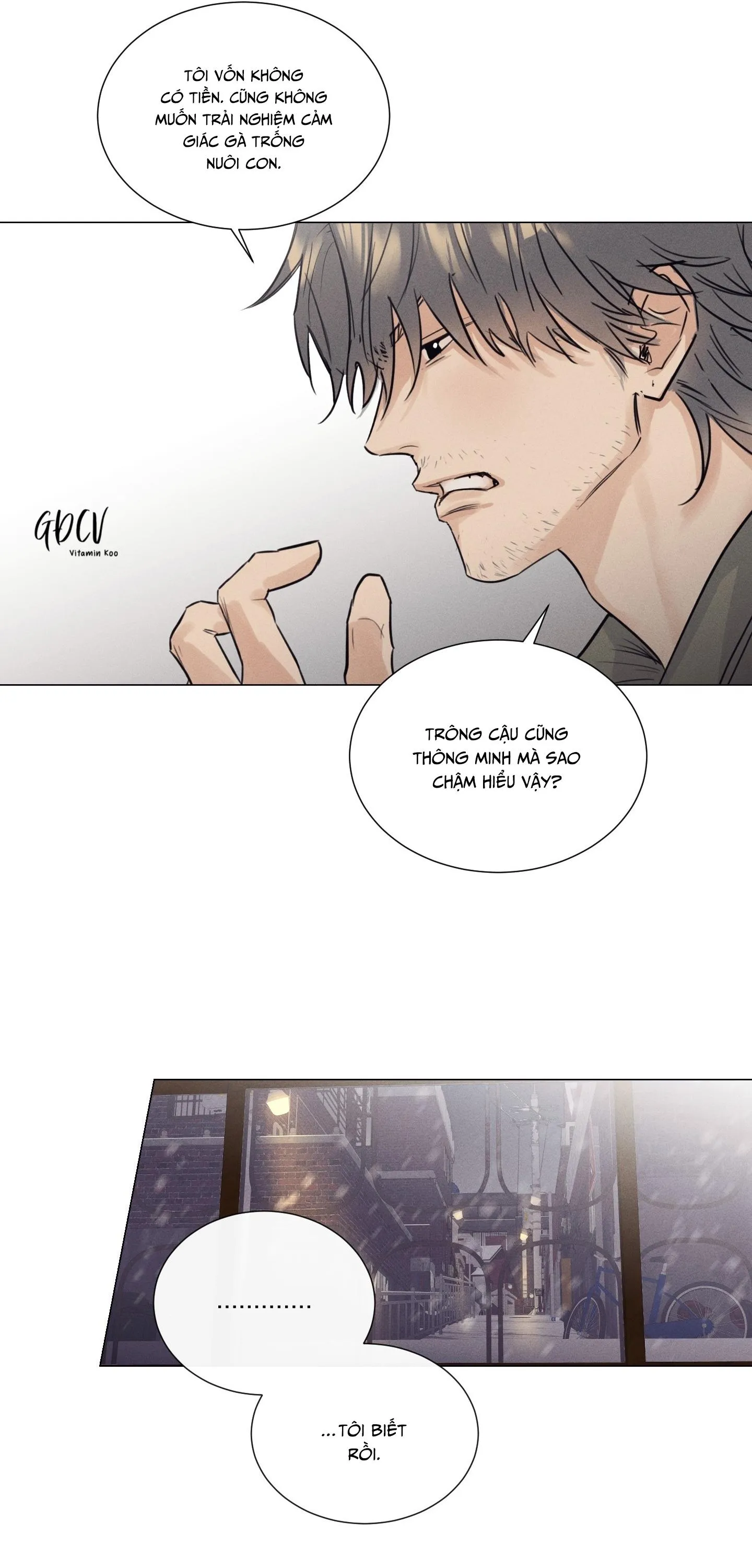 CÓ THỰC MỚI VỰC ĐƯỢC ĐẠO Chapter 2 Trang 23