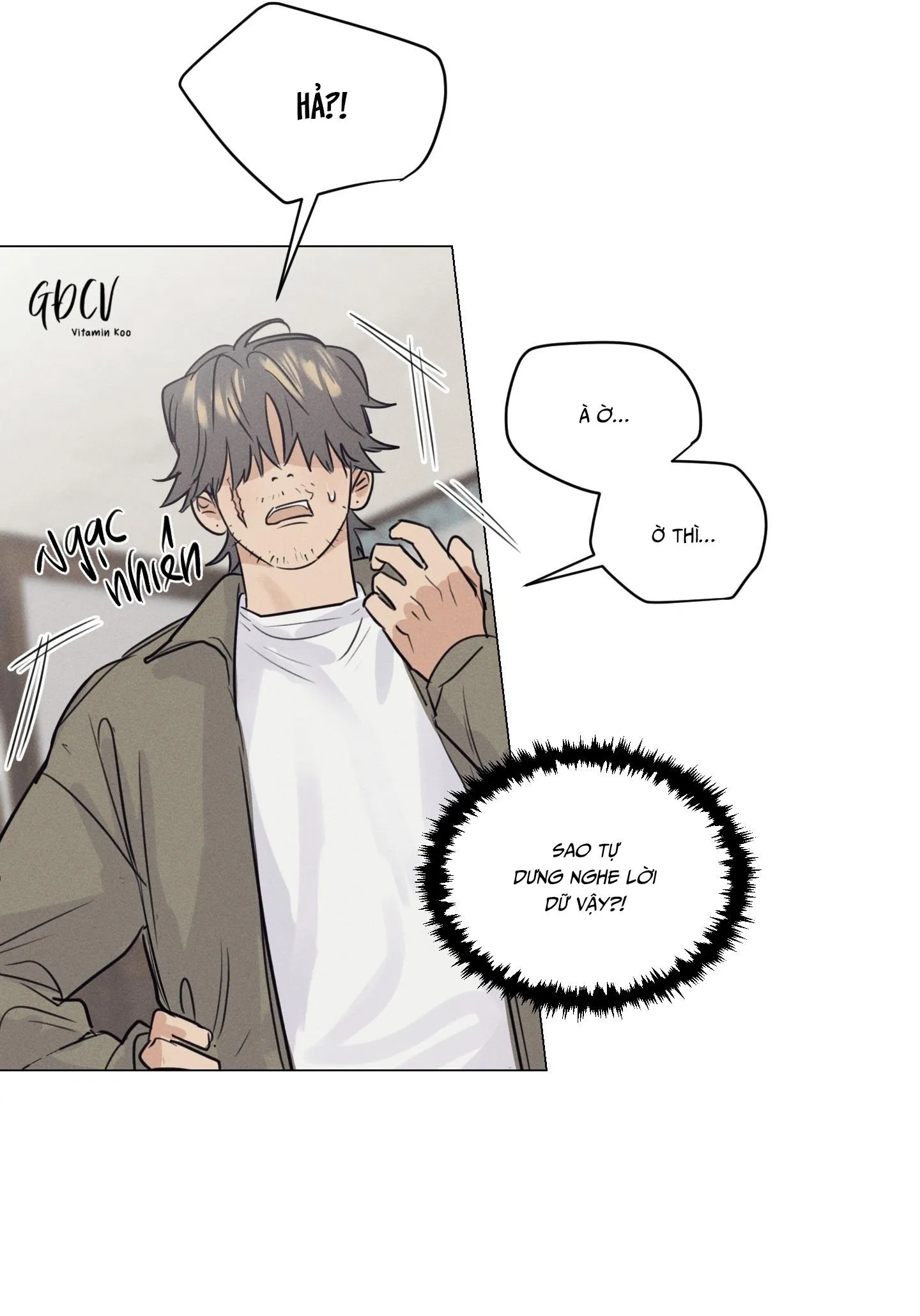 CÓ THỰC MỚI VỰC ĐƯỢC ĐẠO Chapter 2 Trang 25