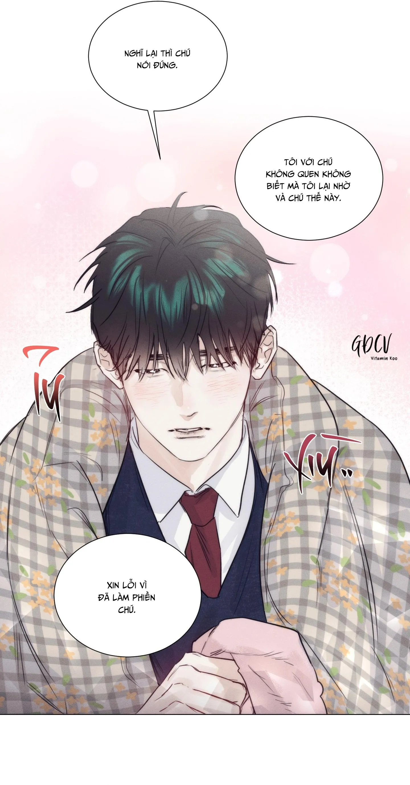 CÓ THỰC MỚI VỰC ĐƯỢC ĐẠO Chapter 2 Trang 26