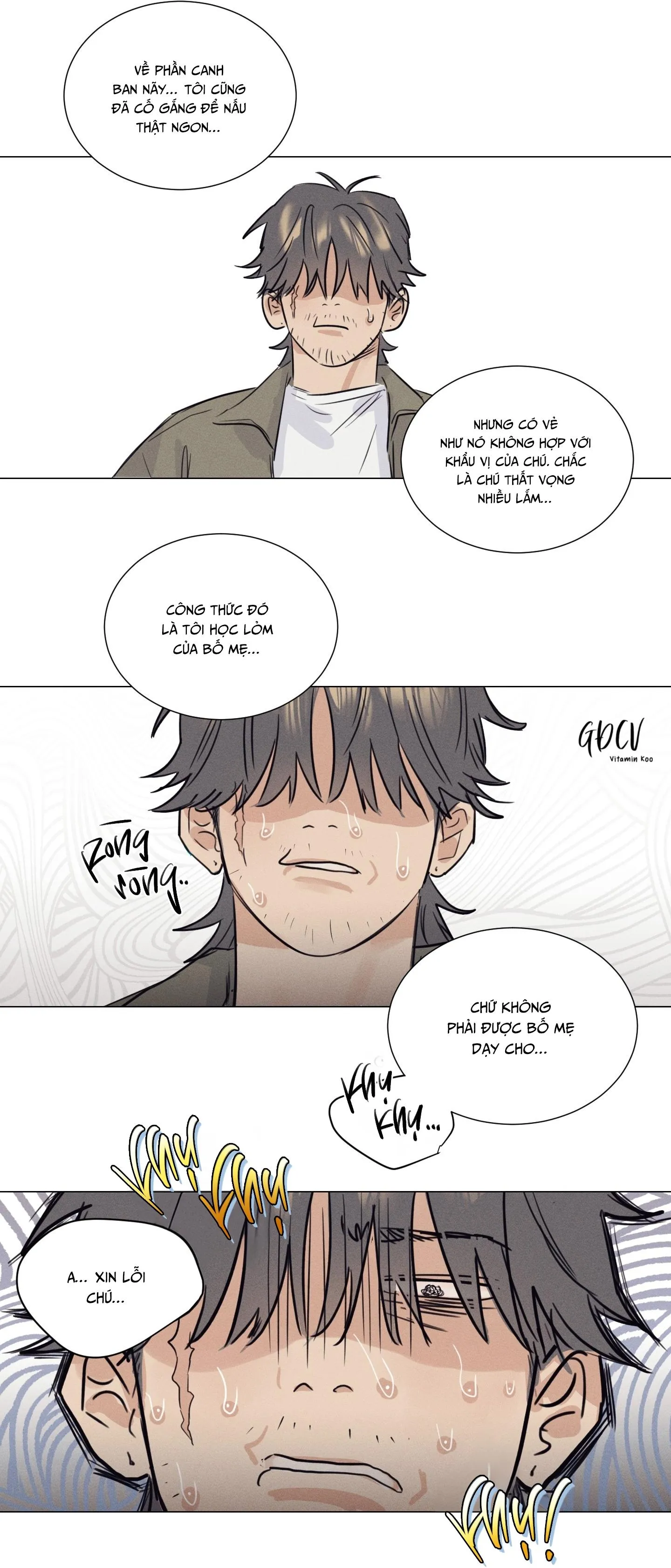 CÓ THỰC MỚI VỰC ĐƯỢC ĐẠO Chapter 2 Trang 27