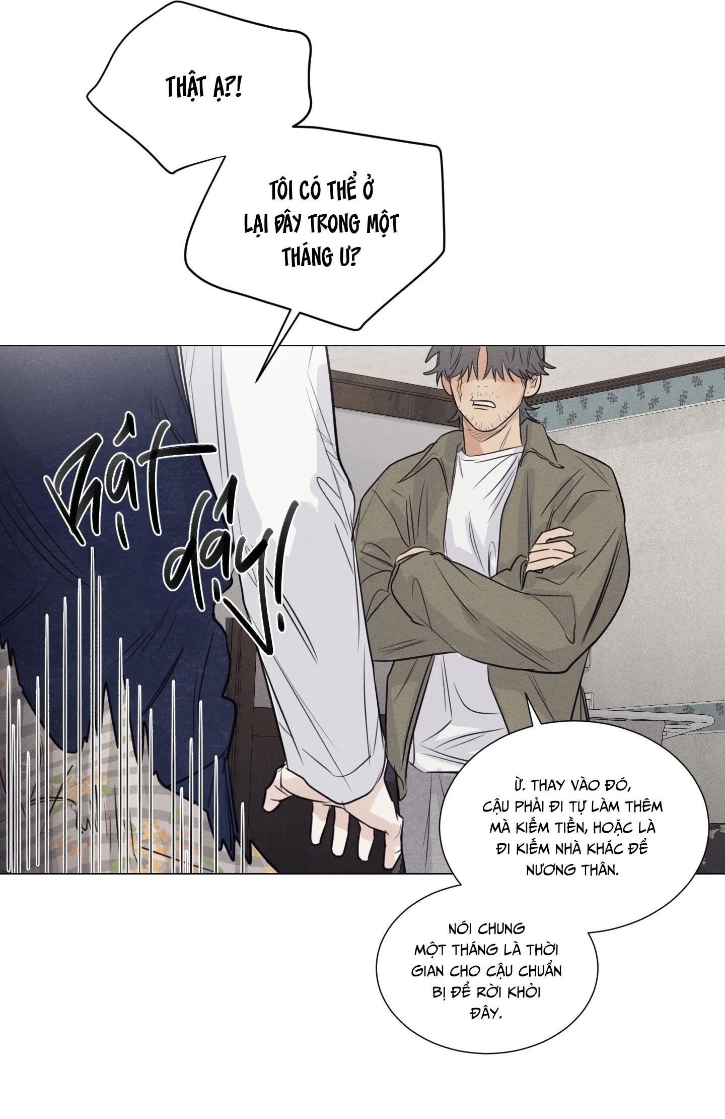 CÓ THỰC MỚI VỰC ĐƯỢC ĐẠO Chapter 2 Trang 30