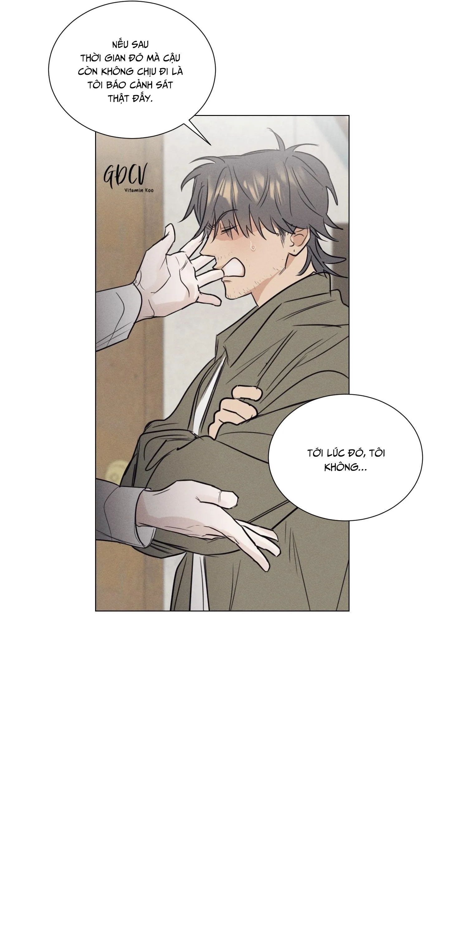 CÓ THỰC MỚI VỰC ĐƯỢC ĐẠO Chapter 2 Trang 31