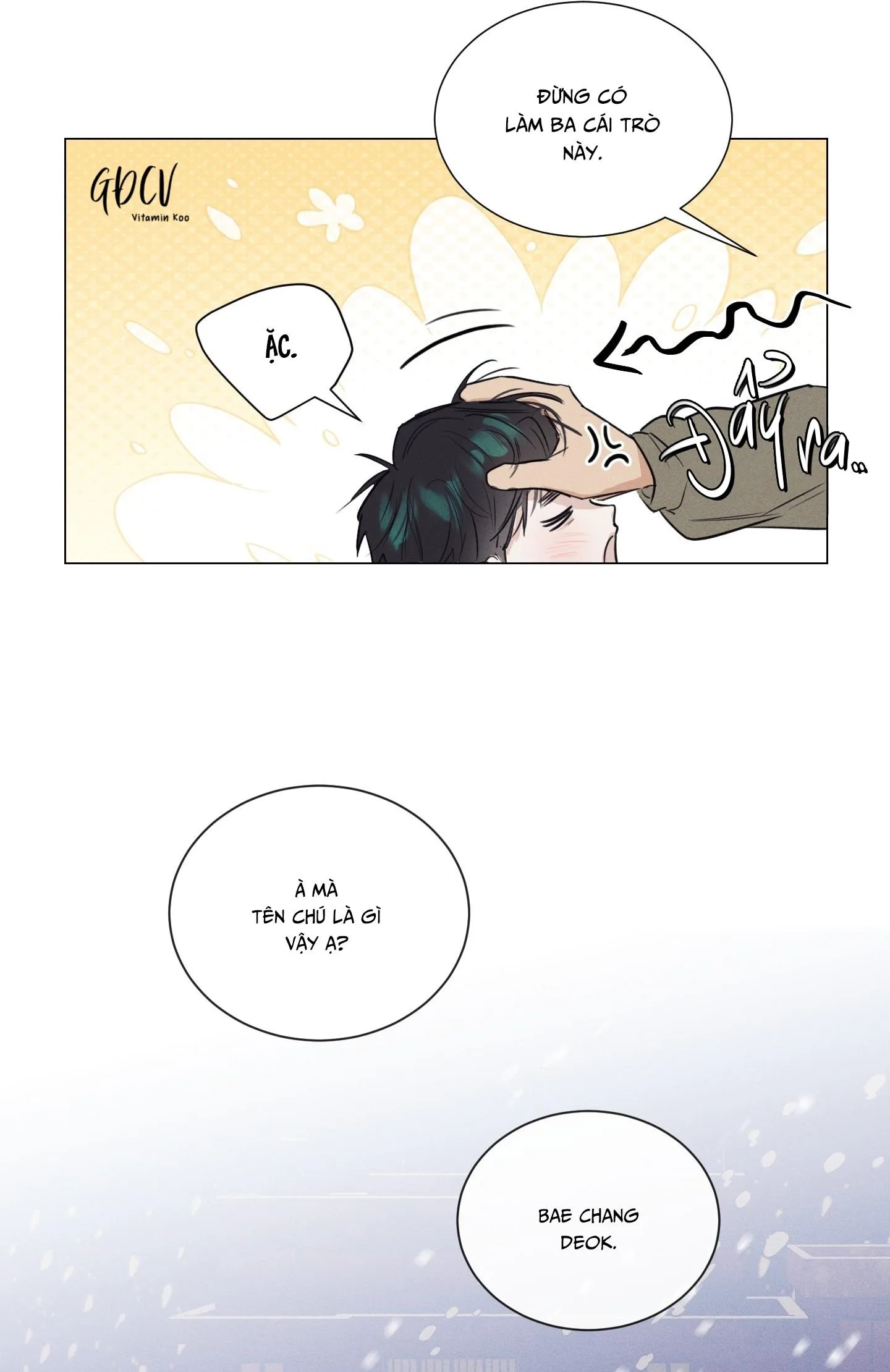 CÓ THỰC MỚI VỰC ĐƯỢC ĐẠO Chapter 2 Trang 35