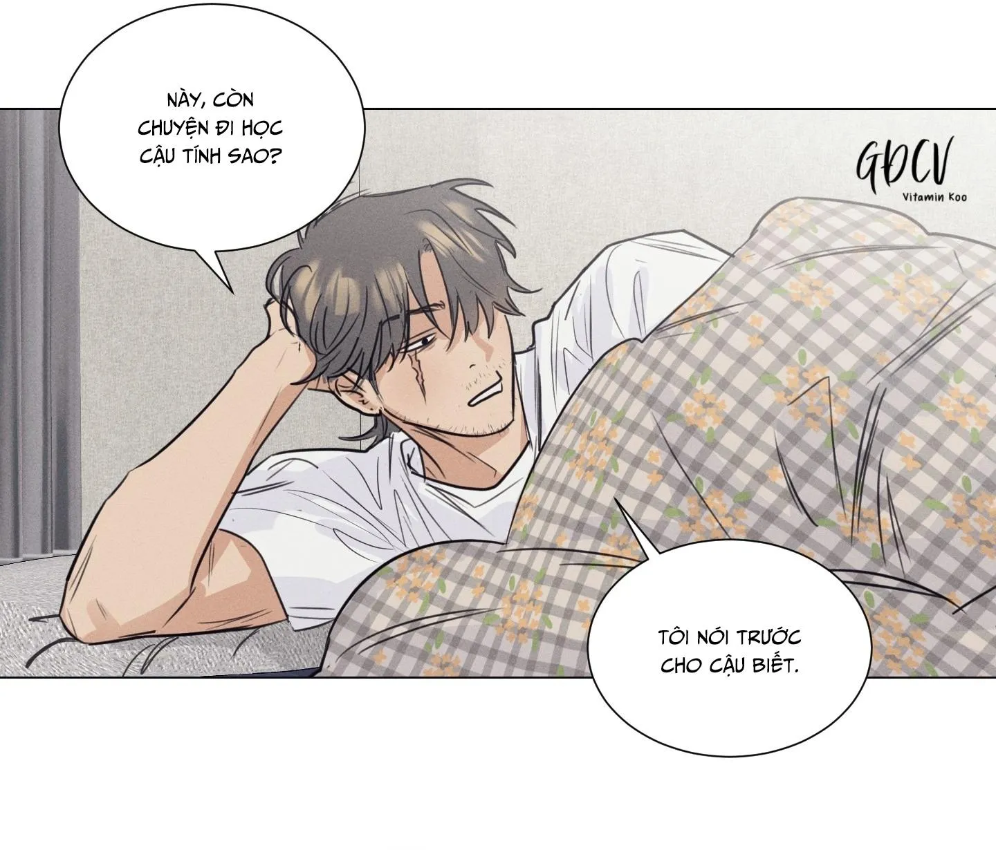 CÓ THỰC MỚI VỰC ĐƯỢC ĐẠO Chapter 2 Trang 38