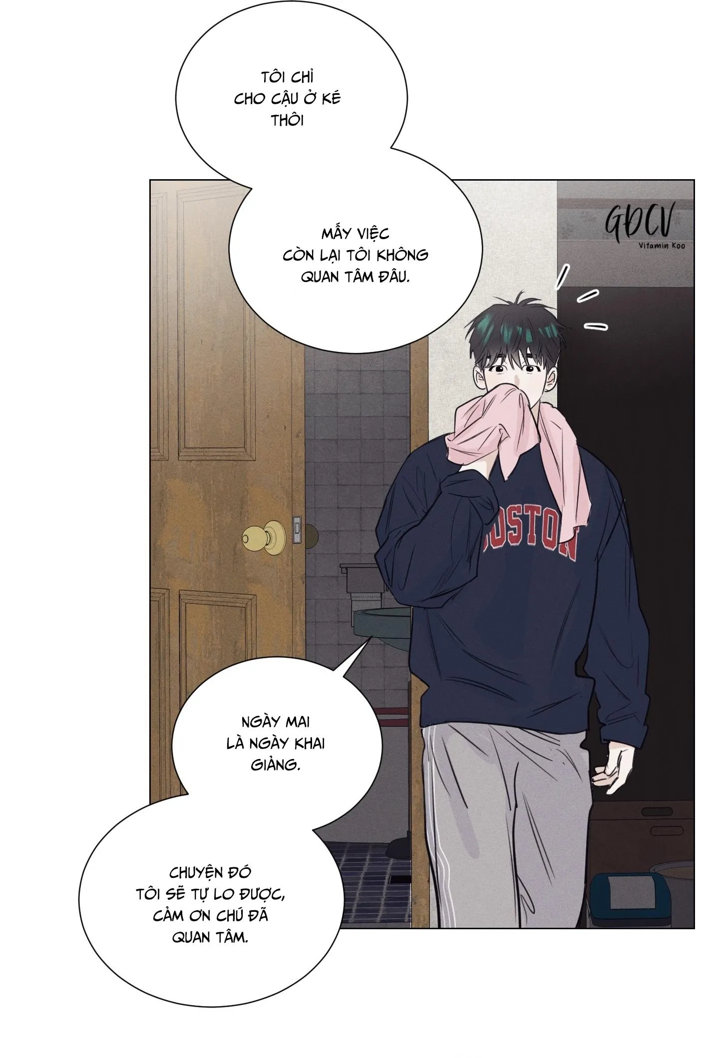 CÓ THỰC MỚI VỰC ĐƯỢC ĐẠO Chapter 2 Trang 39