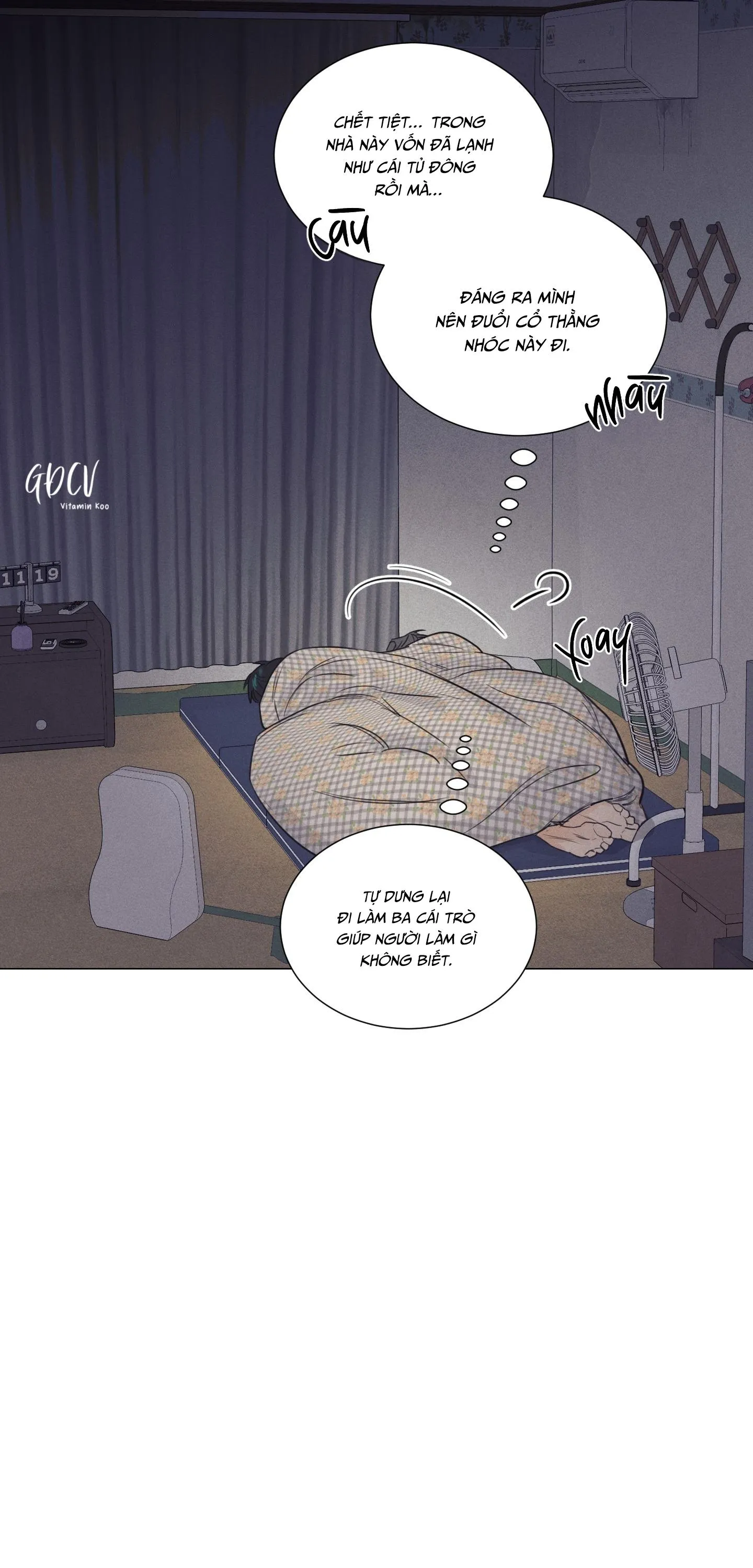 CÓ THỰC MỚI VỰC ĐƯỢC ĐẠO Chapter 2 Trang 50