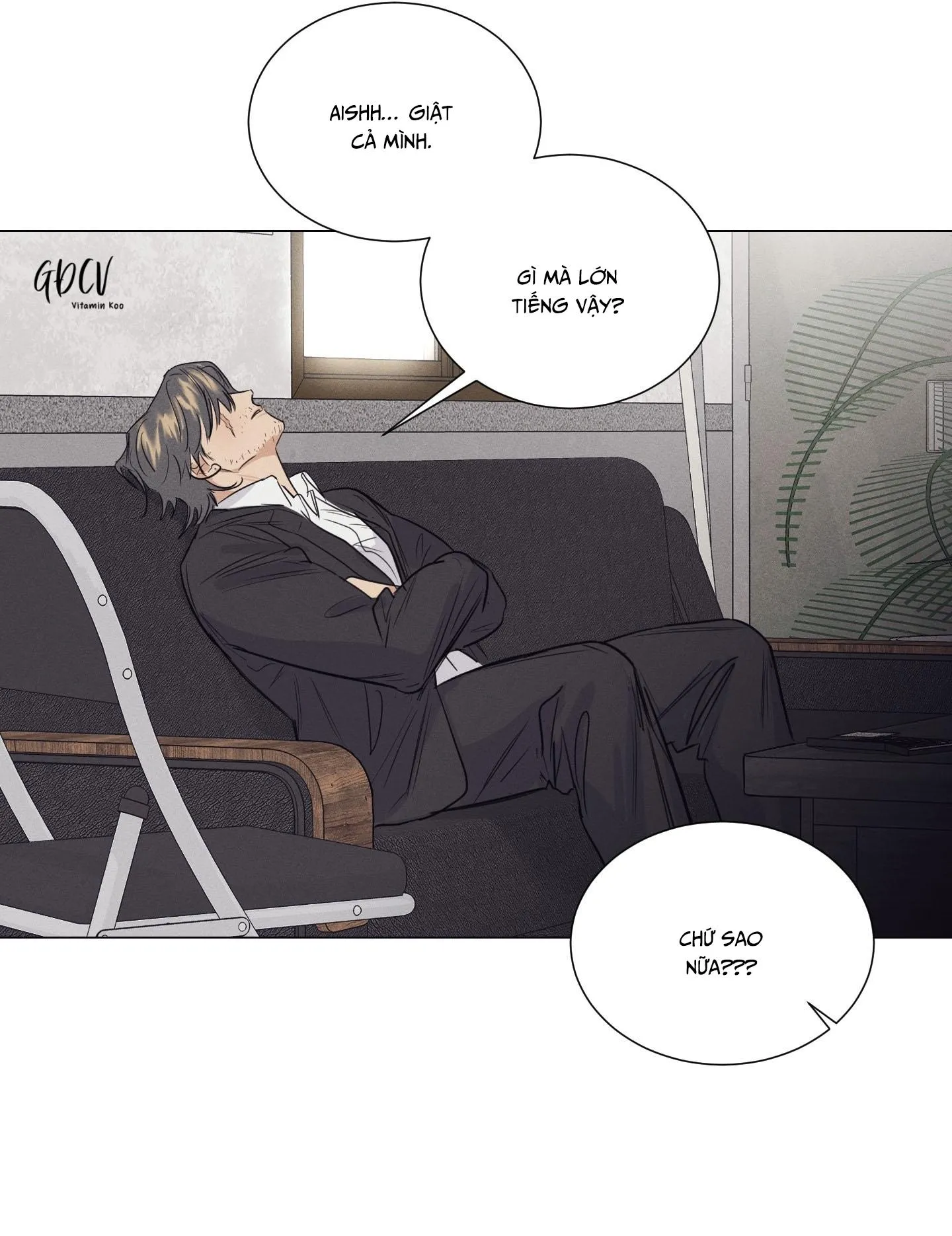 CÓ THỰC MỚI VỰC ĐƯỢC ĐẠO Chapter 3 Trang 3