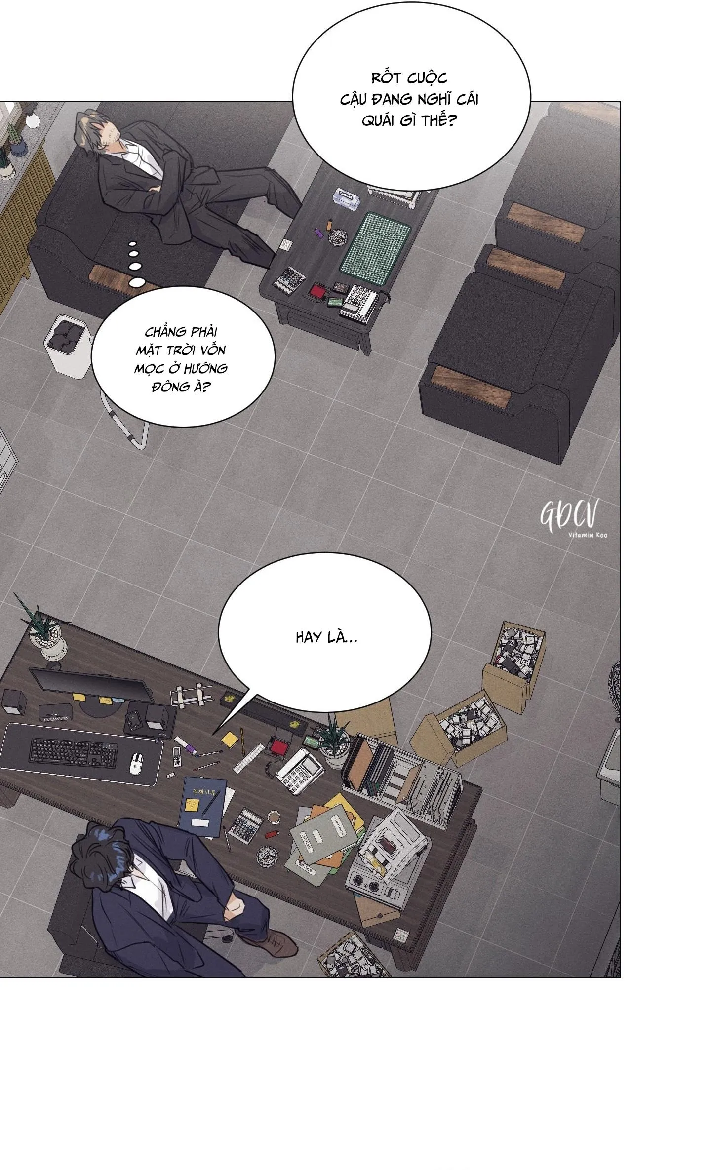 CÓ THỰC MỚI VỰC ĐƯỢC ĐẠO Chapter 3 Trang 5