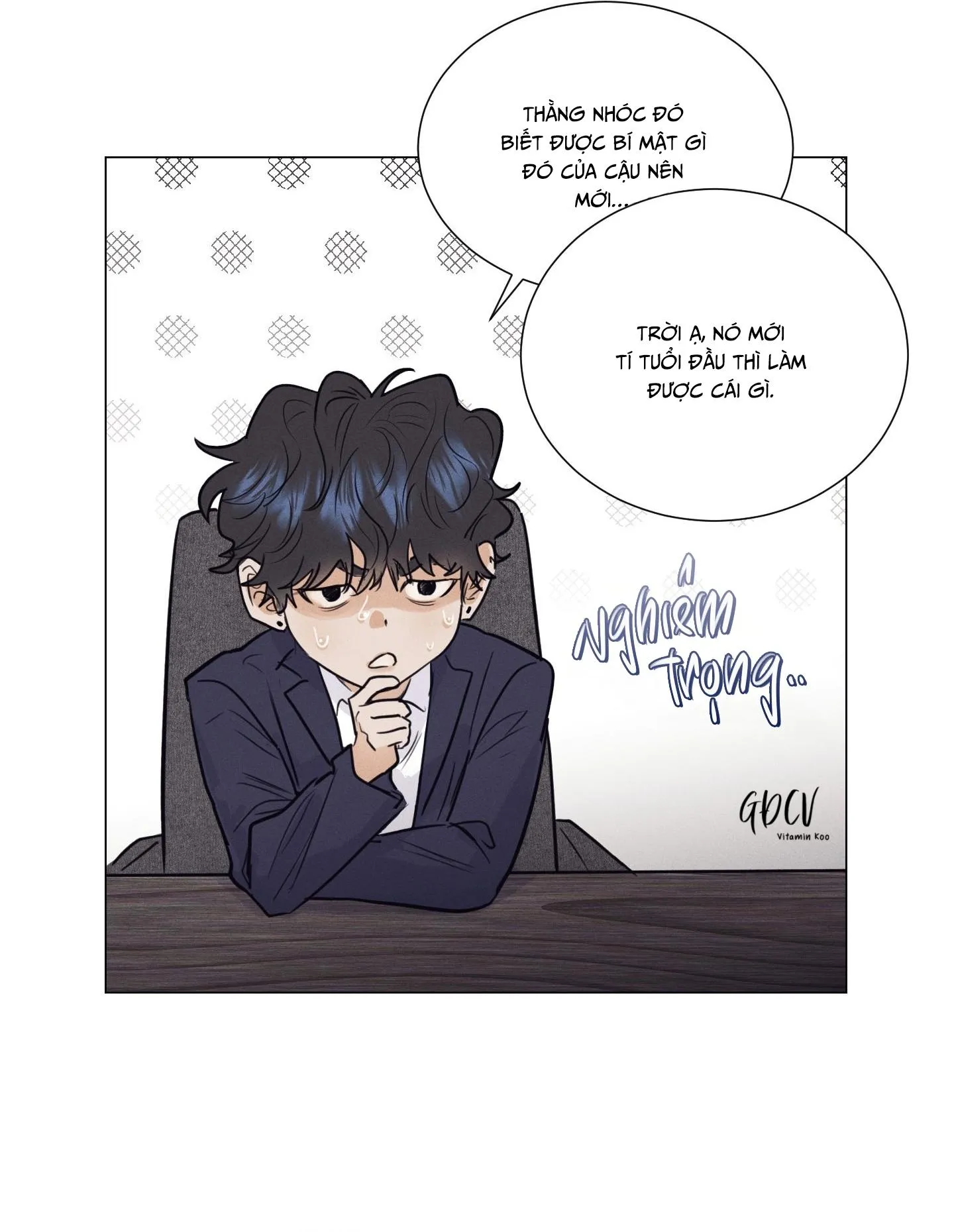 CÓ THỰC MỚI VỰC ĐƯỢC ĐẠO Chapter 3 Trang 6