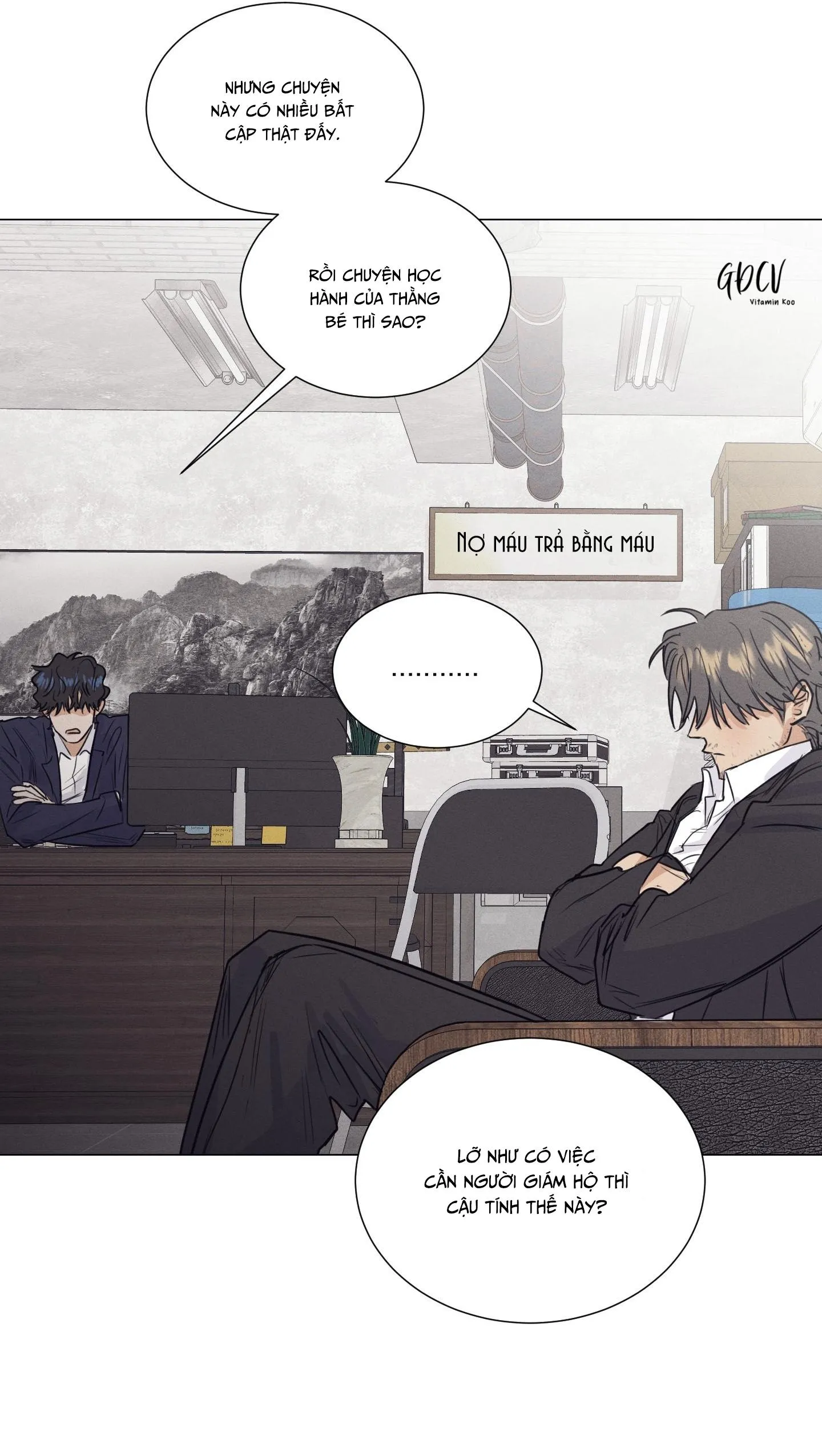 CÓ THỰC MỚI VỰC ĐƯỢC ĐẠO Chapter 3 Trang 7