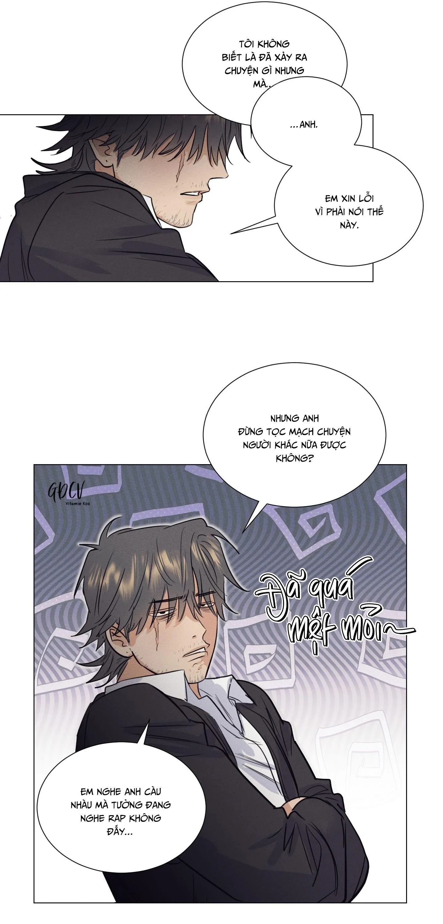 CÓ THỰC MỚI VỰC ĐƯỢC ĐẠO Chapter 3 Trang 8