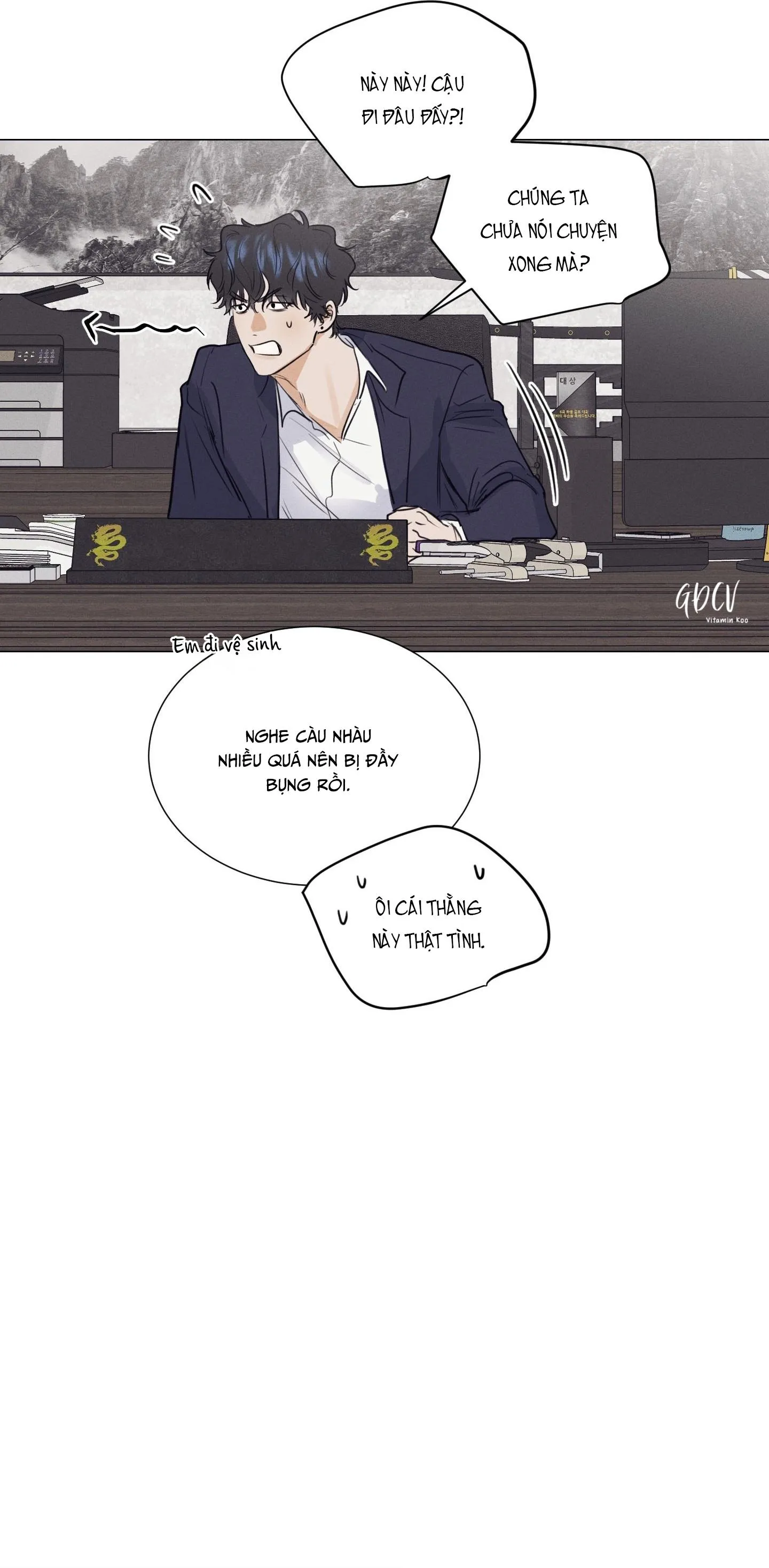 CÓ THỰC MỚI VỰC ĐƯỢC ĐẠO Chapter 3 Trang 10