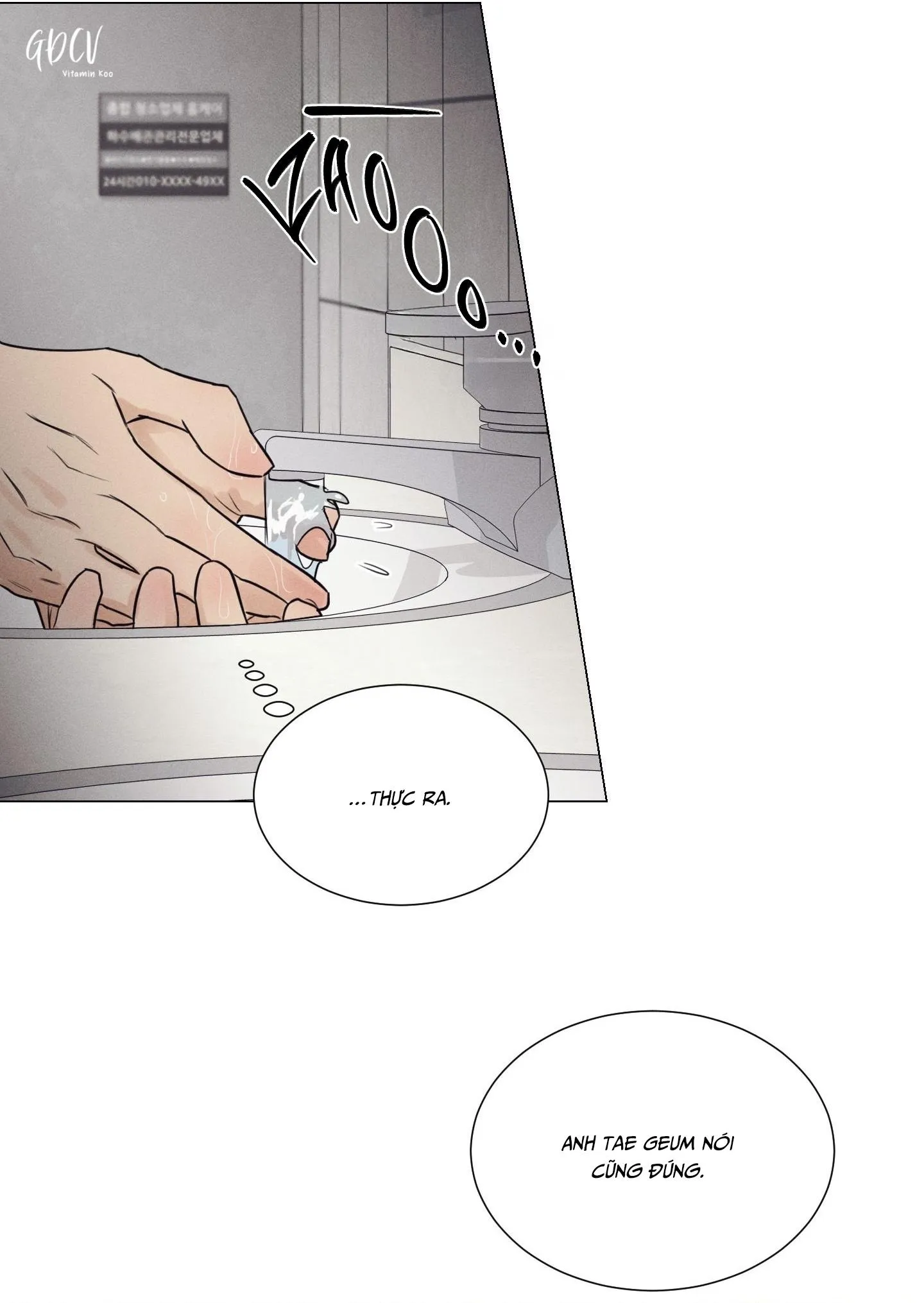 CÓ THỰC MỚI VỰC ĐƯỢC ĐẠO Chapter 3 Trang 11