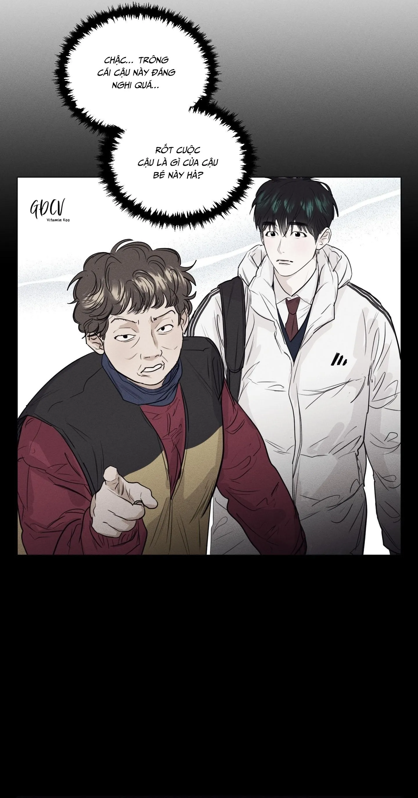 CÓ THỰC MỚI VỰC ĐƯỢC ĐẠO Chapter 3 Trang 14