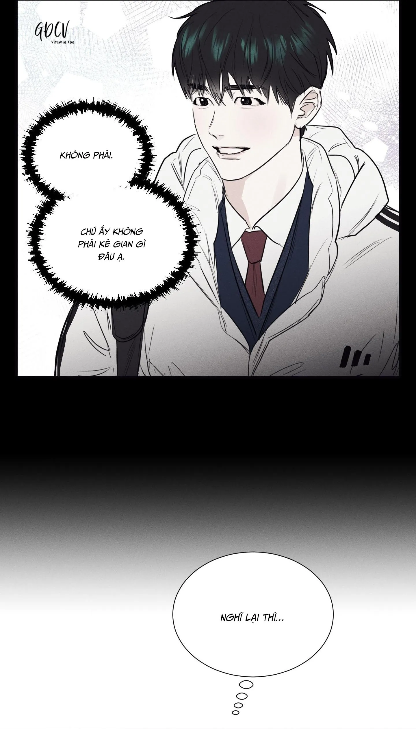 CÓ THỰC MỚI VỰC ĐƯỢC ĐẠO Chapter 3 Trang 15