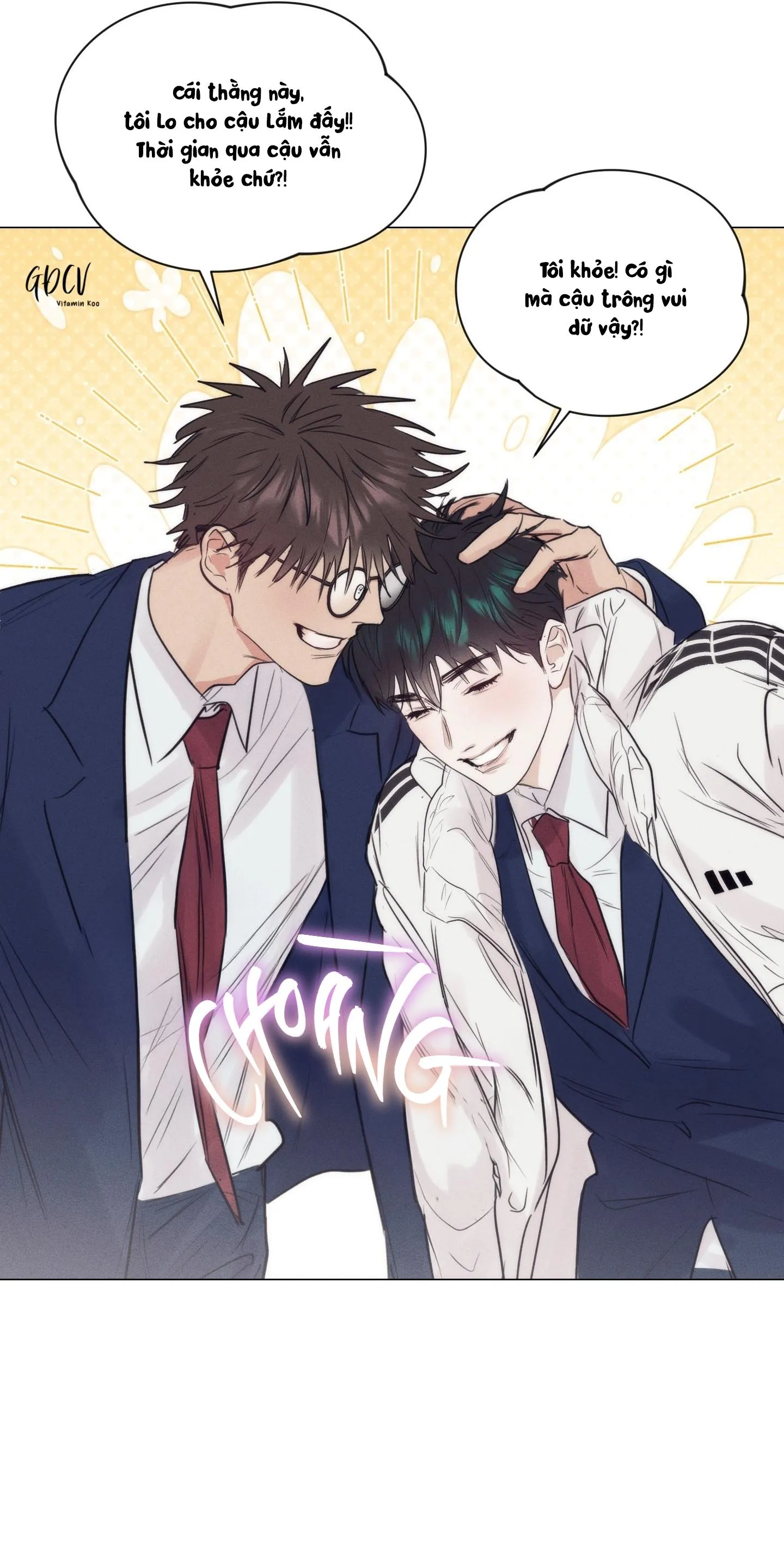 CÓ THỰC MỚI VỰC ĐƯỢC ĐẠO Chapter 3 Trang 21