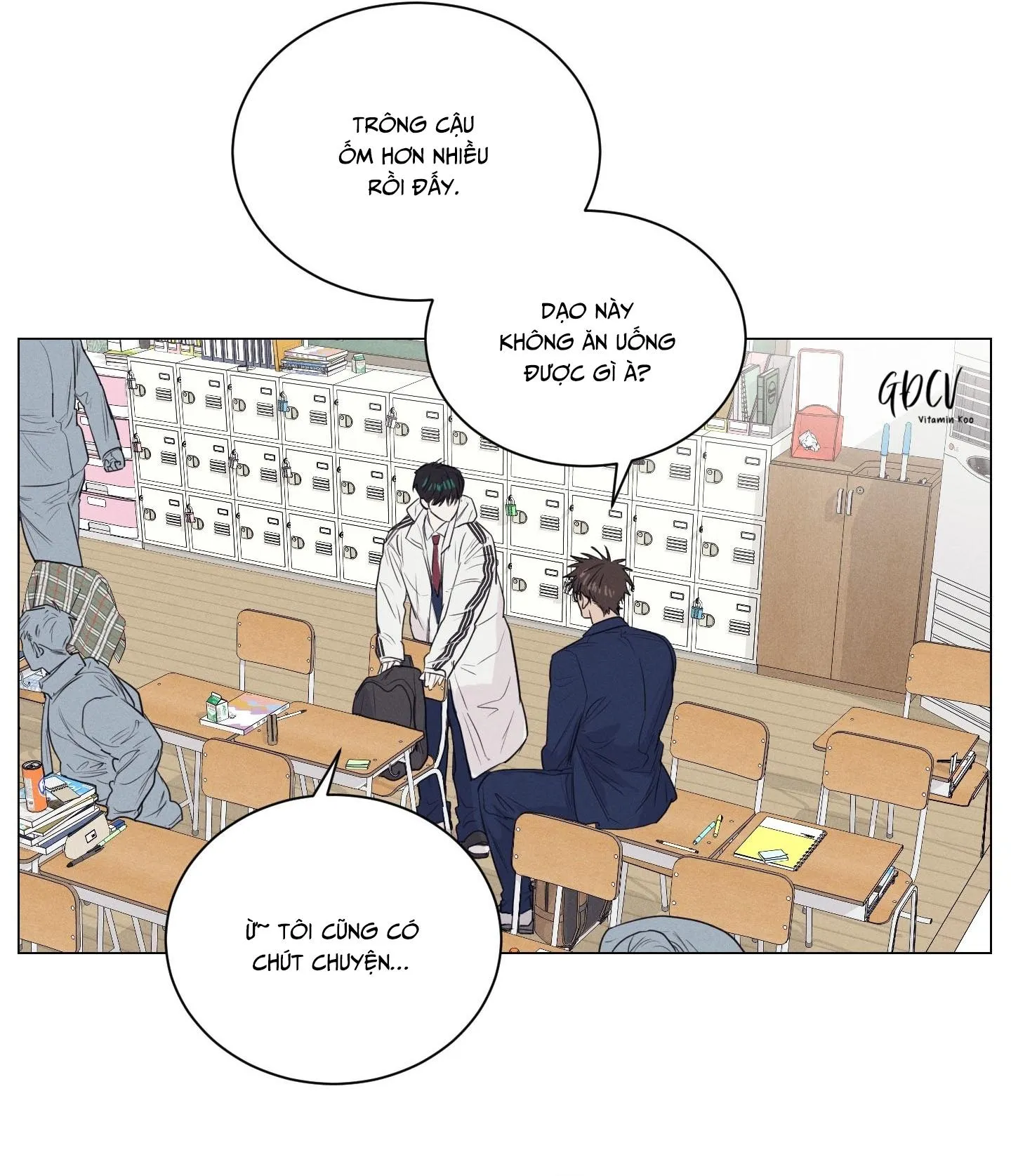 CÓ THỰC MỚI VỰC ĐƯỢC ĐẠO Chapter 3 Trang 22