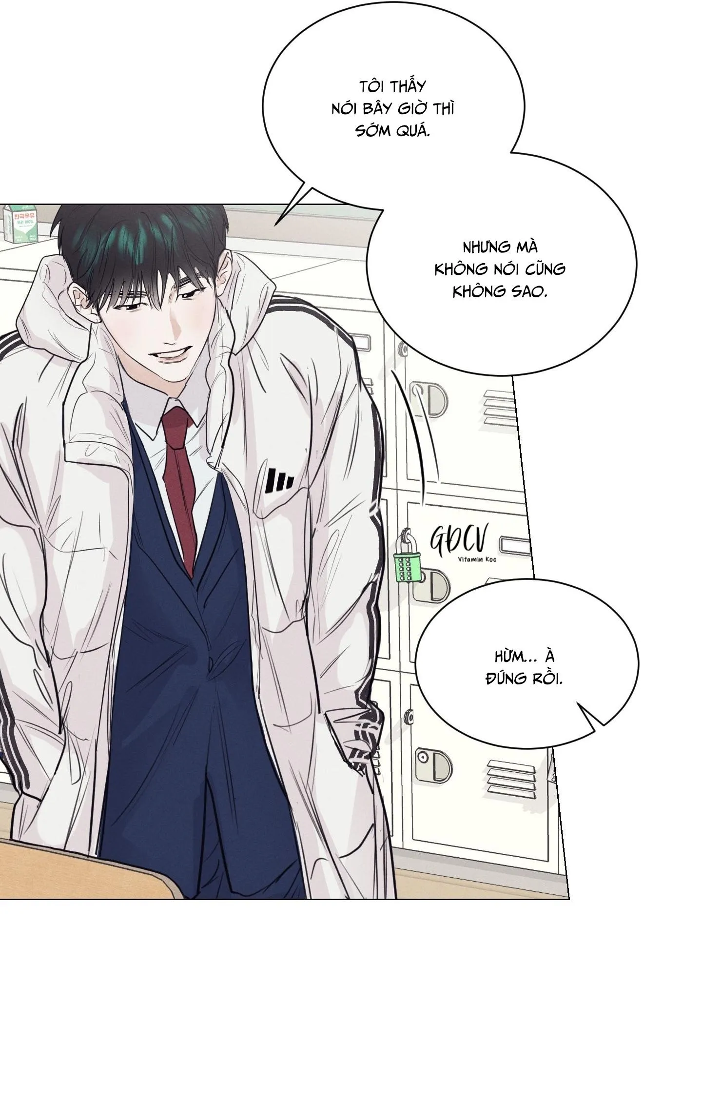 CÓ THỰC MỚI VỰC ĐƯỢC ĐẠO Chapter 3 Trang 24