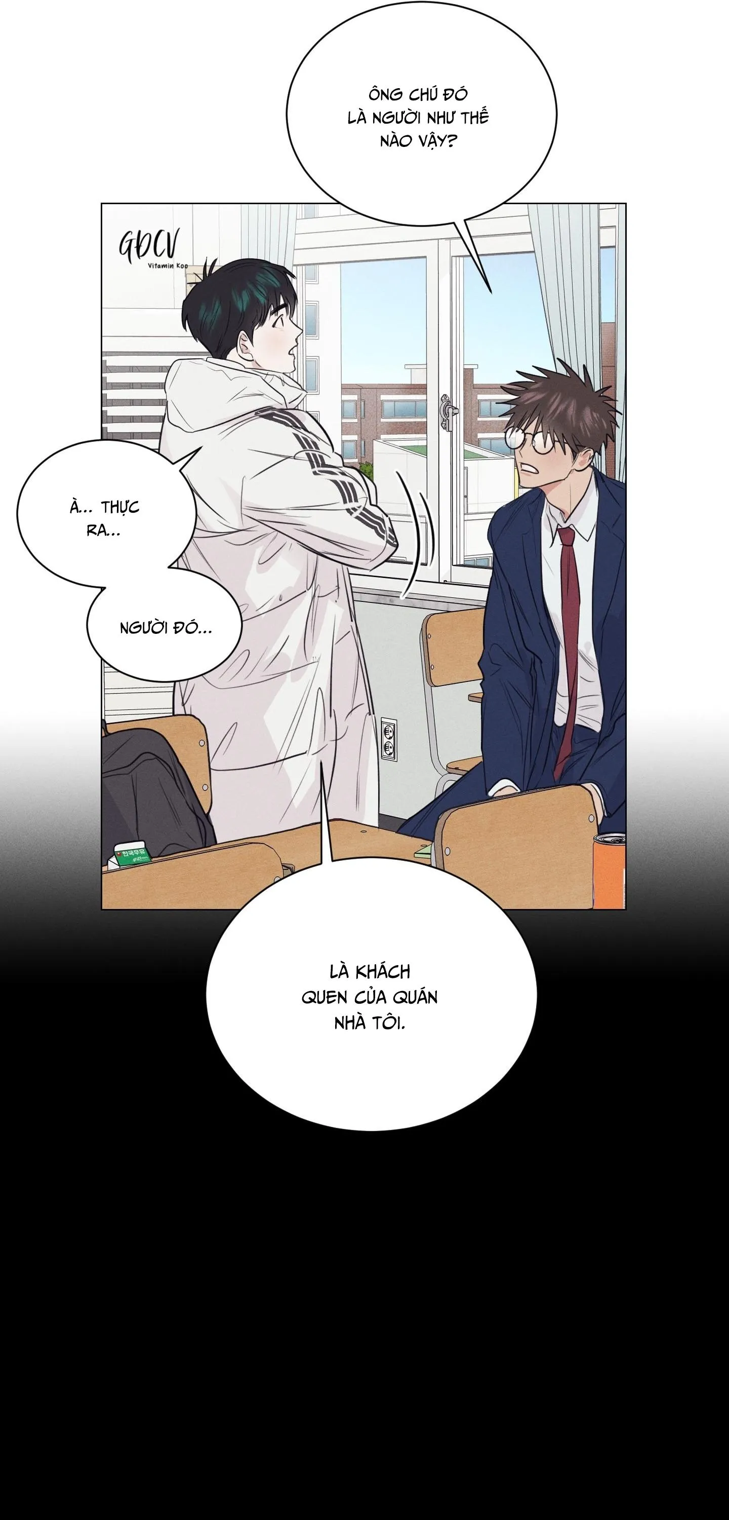 CÓ THỰC MỚI VỰC ĐƯỢC ĐẠO Chapter 3 Trang 25