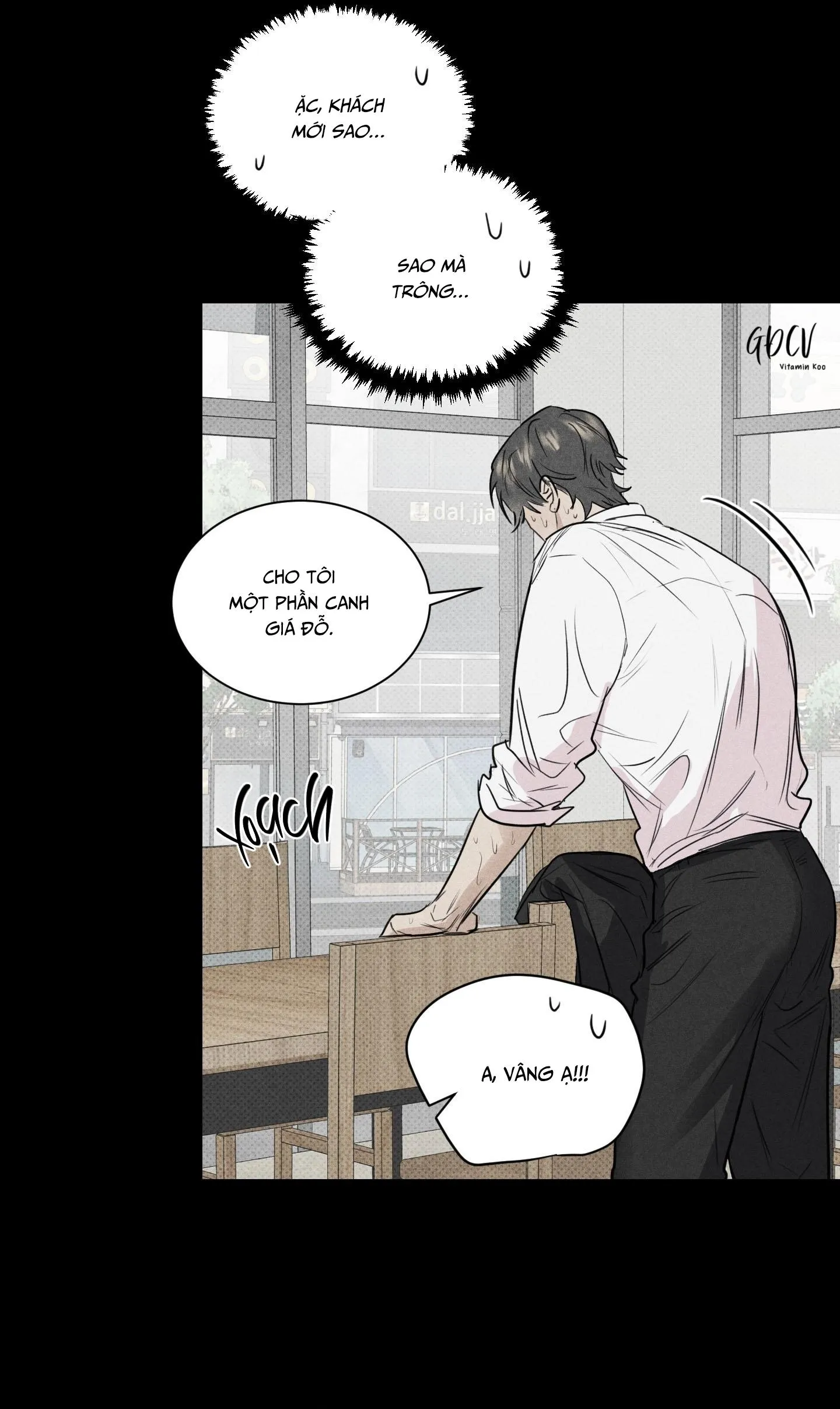 CÓ THỰC MỚI VỰC ĐƯỢC ĐẠO Chapter 3 Trang 27