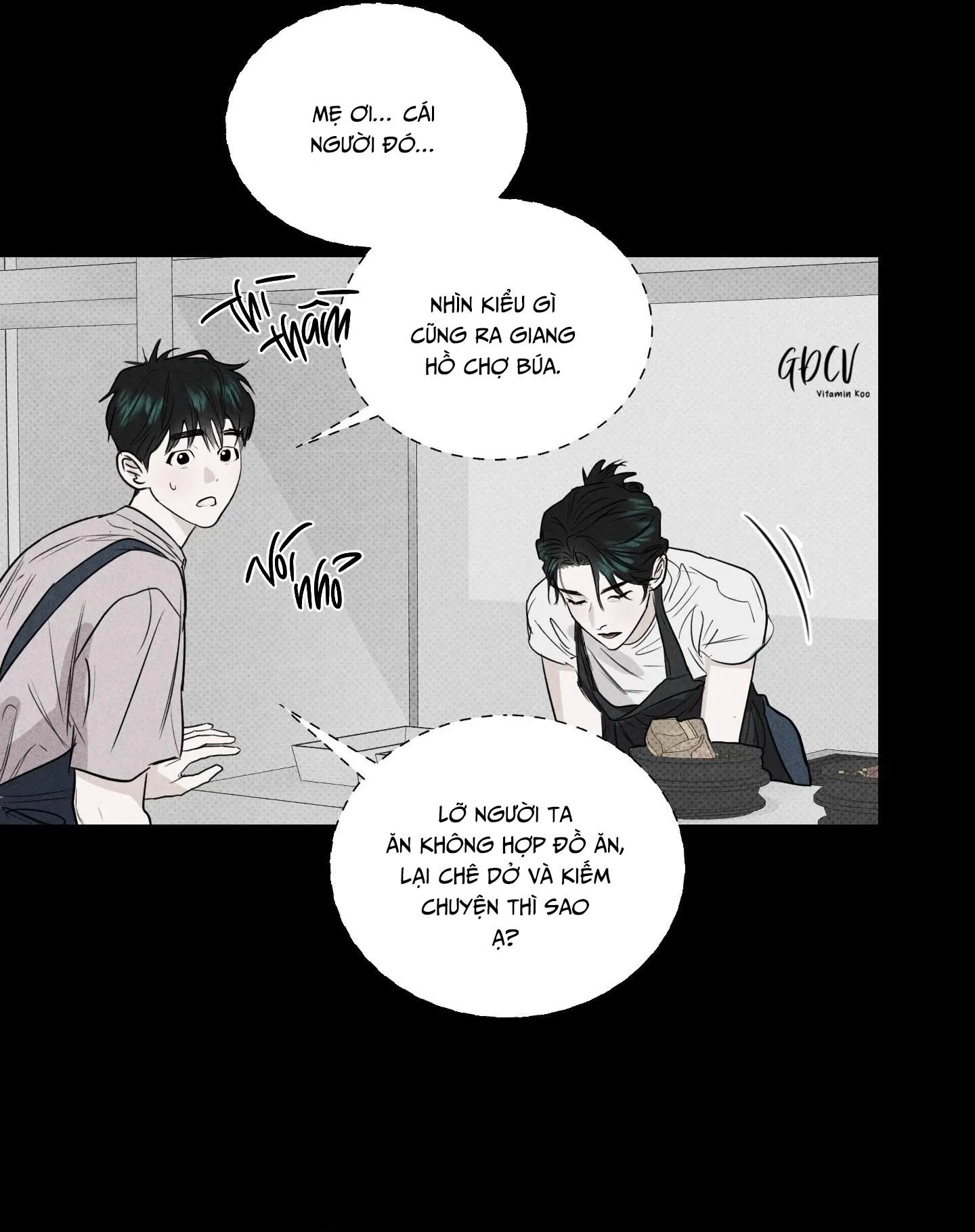 CÓ THỰC MỚI VỰC ĐƯỢC ĐẠO Chapter 3 Trang 28