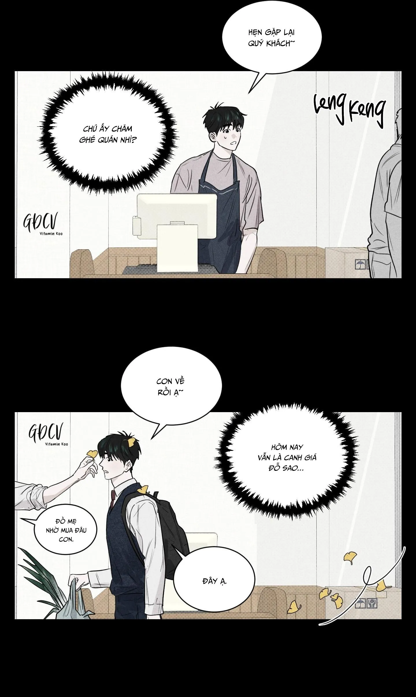 CÓ THỰC MỚI VỰC ĐƯỢC ĐẠO Chapter 3 Trang 30