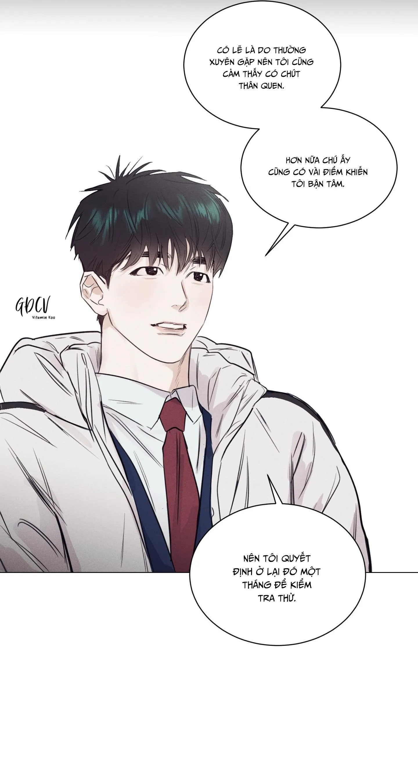 CÓ THỰC MỚI VỰC ĐƯỢC ĐẠO Chapter 3 Trang 35