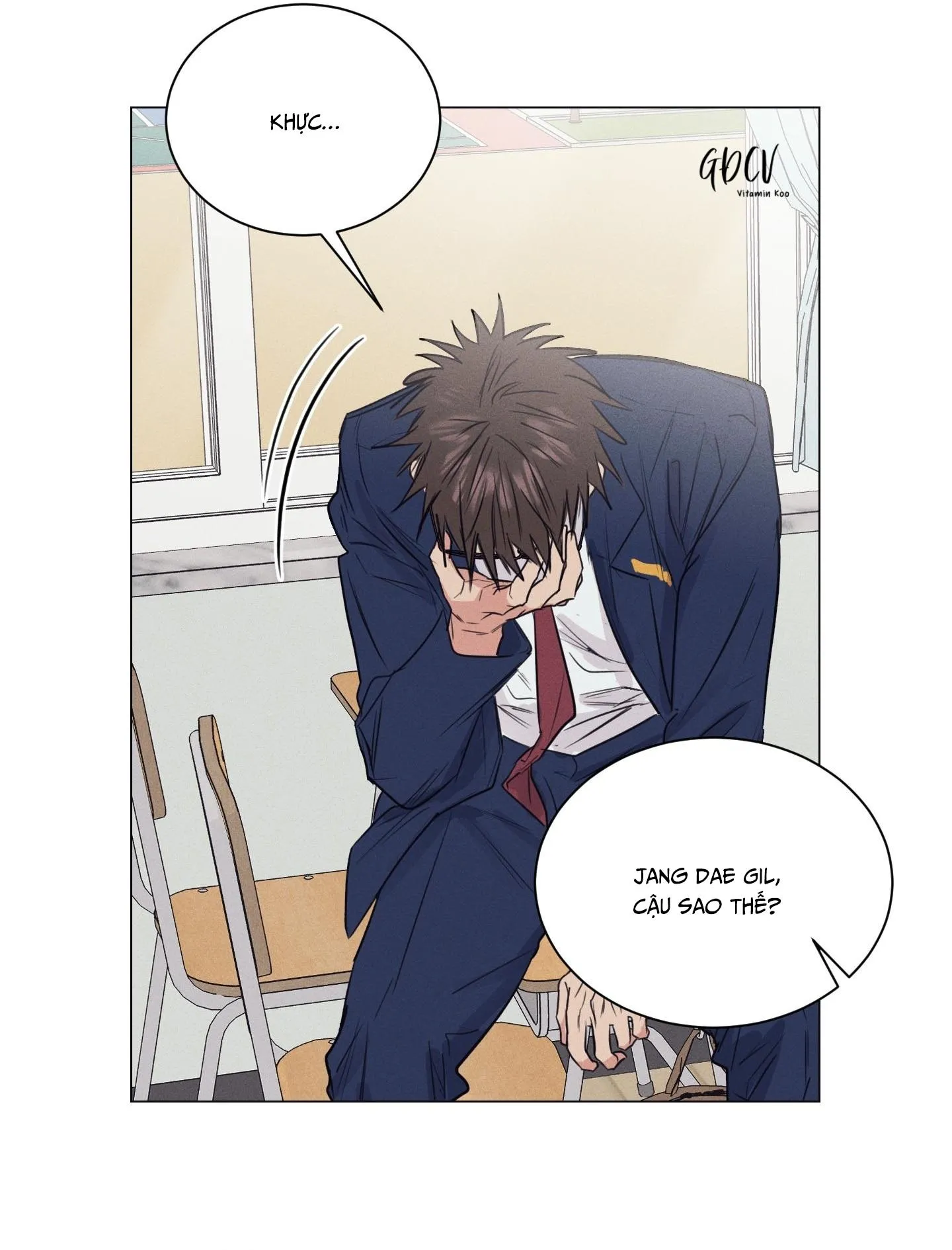 CÓ THỰC MỚI VỰC ĐƯỢC ĐẠO Chapter 3 Trang 36