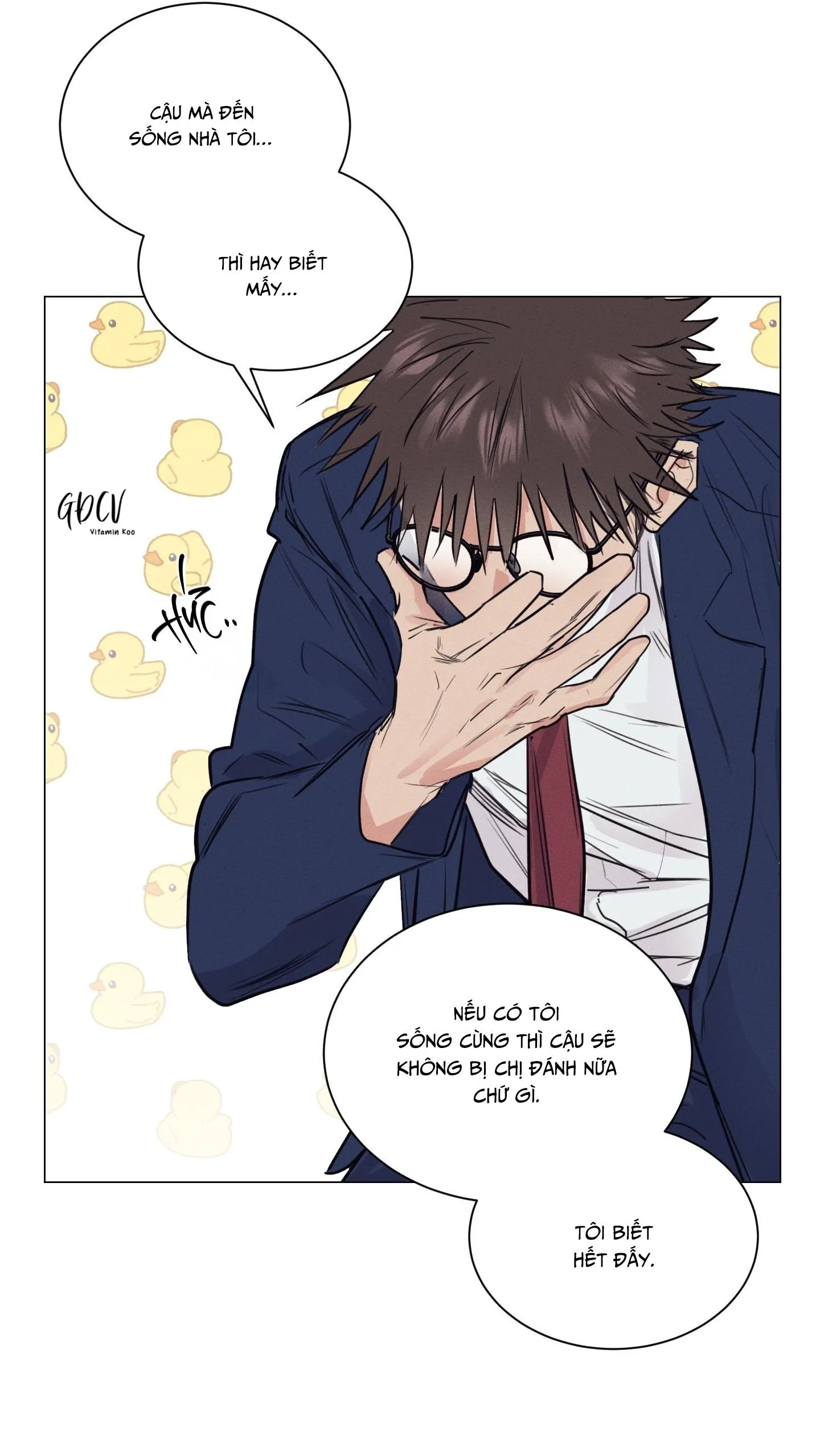 CÓ THỰC MỚI VỰC ĐƯỢC ĐẠO Chapter 3 Trang 37