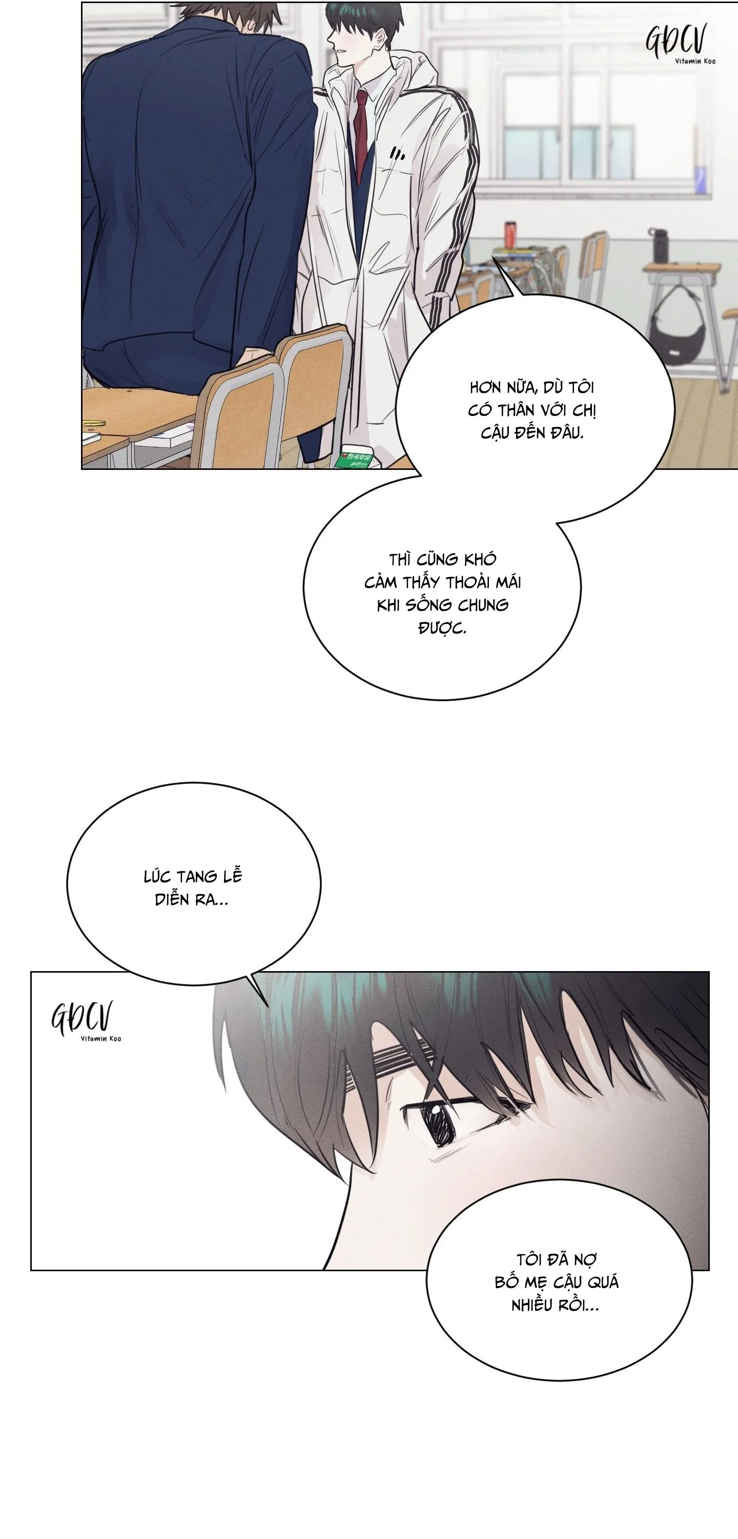 CÓ THỰC MỚI VỰC ĐƯỢC ĐẠO Chapter 3 Trang 39