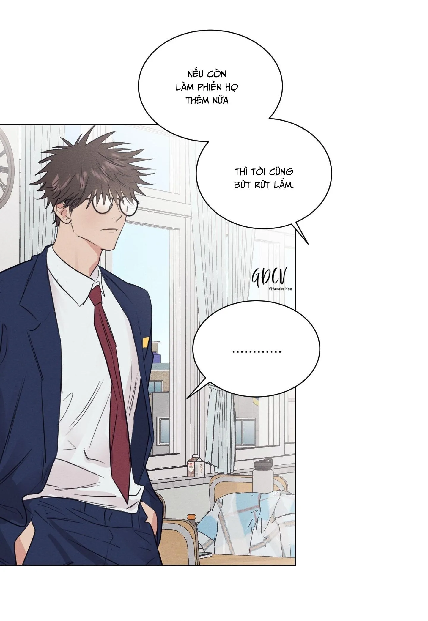 CÓ THỰC MỚI VỰC ĐƯỢC ĐẠO Chapter 3 Trang 40