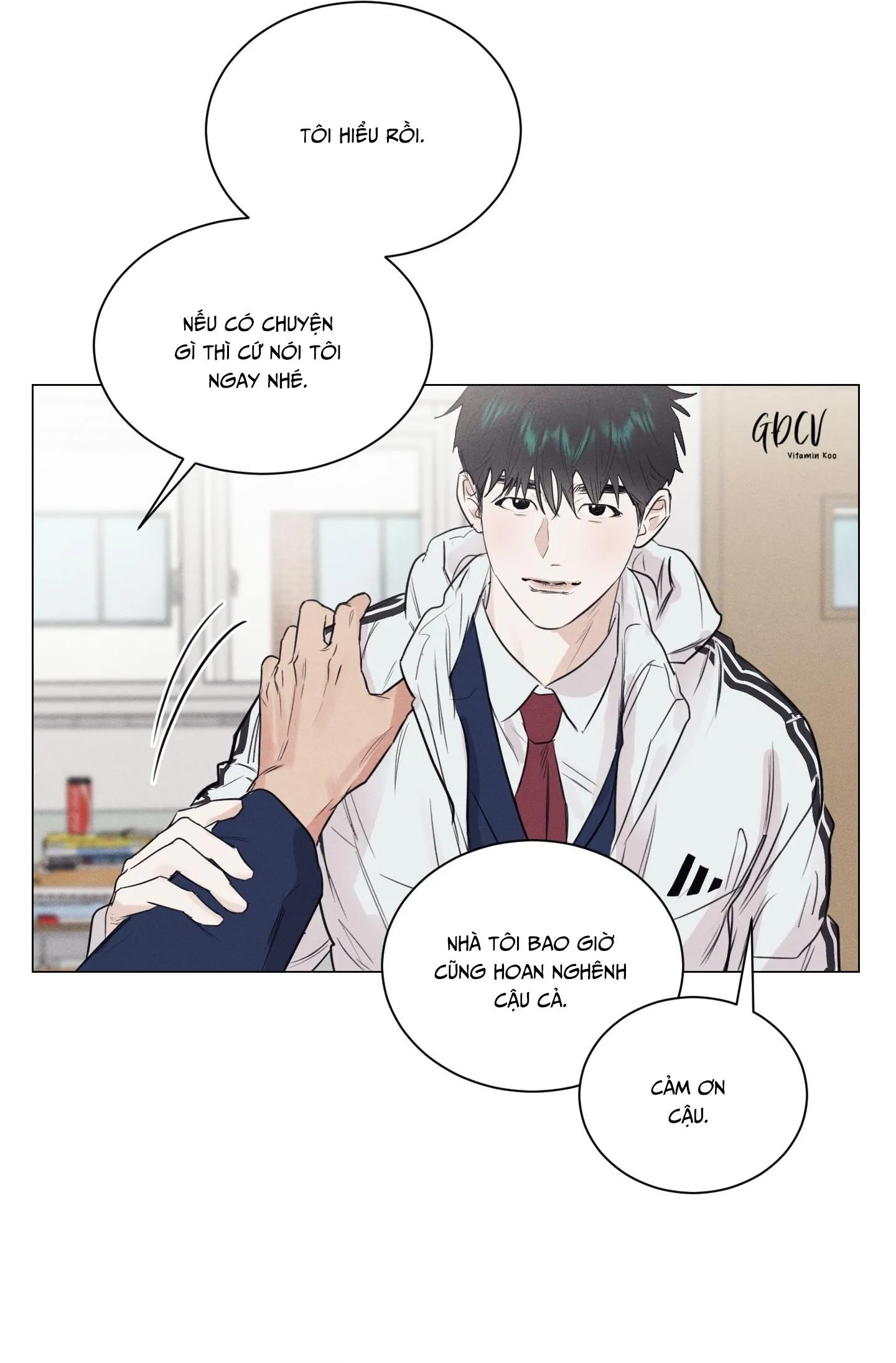 CÓ THỰC MỚI VỰC ĐƯỢC ĐẠO Chapter 3 Trang 41