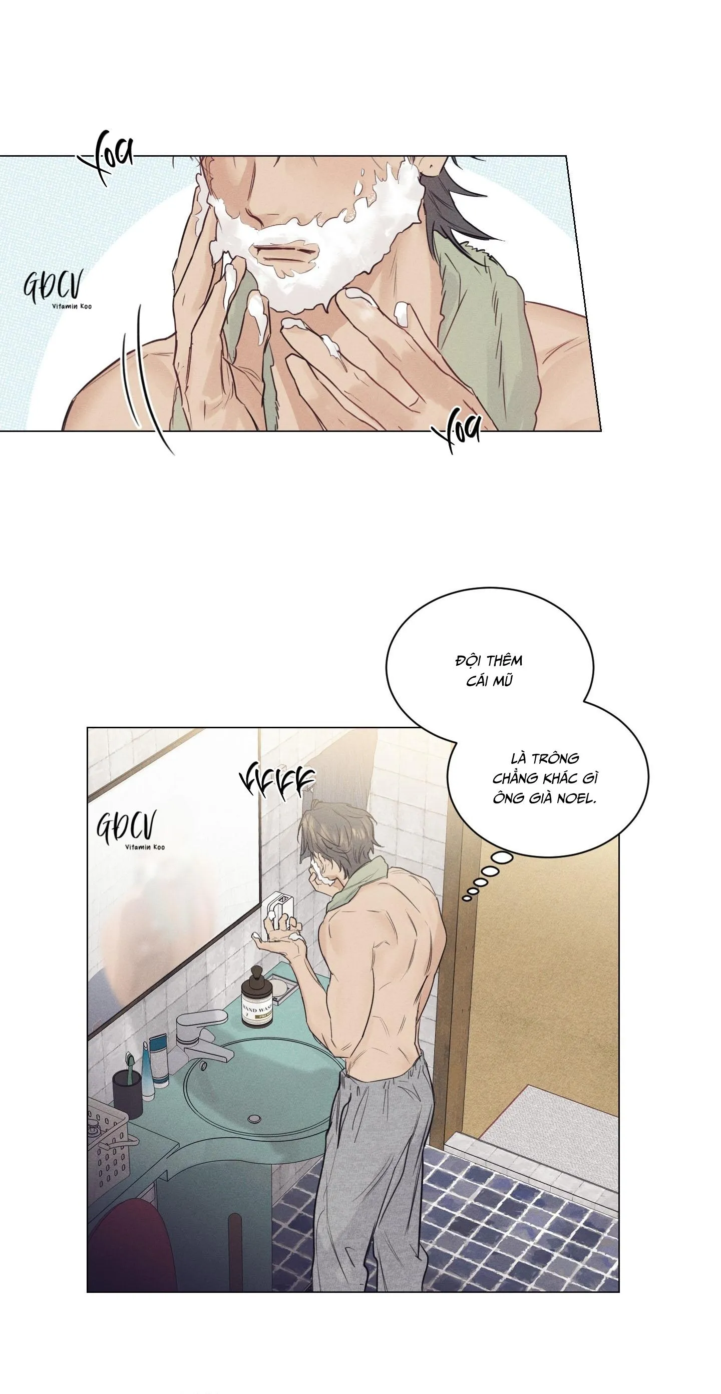 CÓ THỰC MỚI VỰC ĐƯỢC ĐẠO Chapter 3 Trang 43