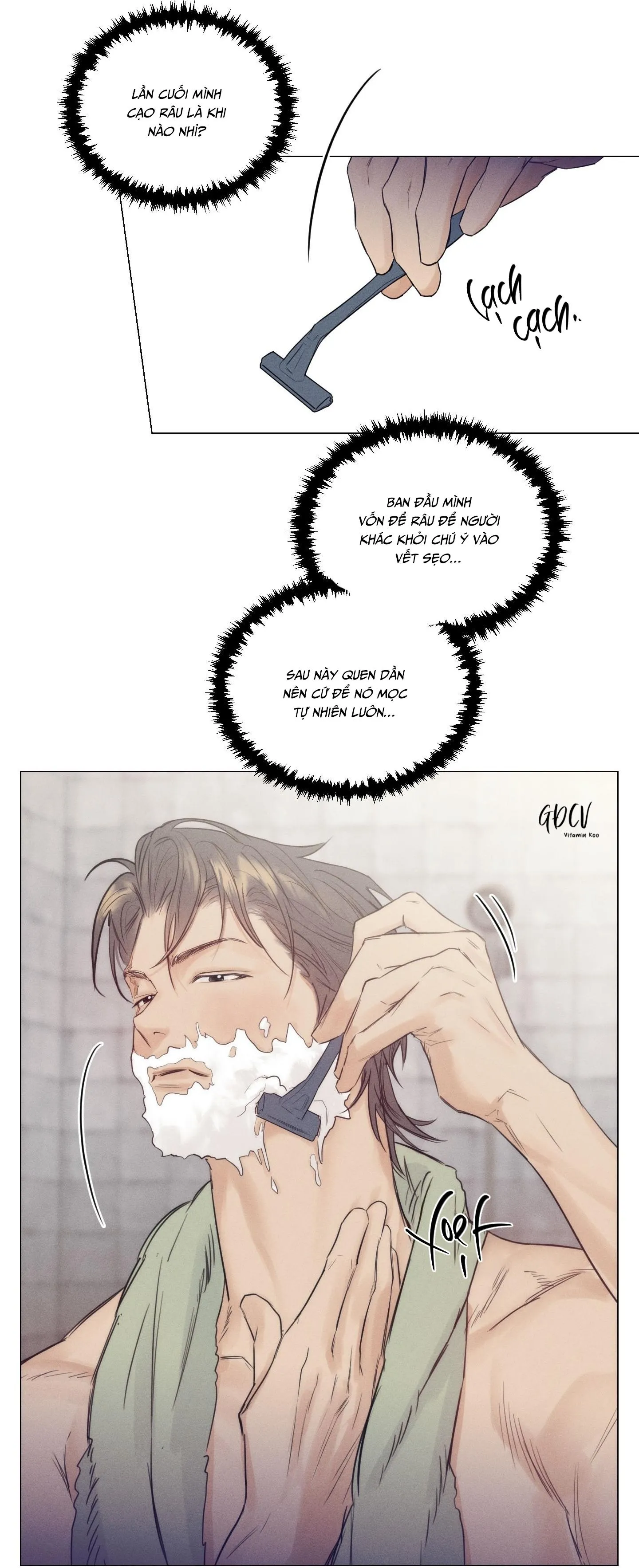 CÓ THỰC MỚI VỰC ĐƯỢC ĐẠO Chapter 3 Trang 44