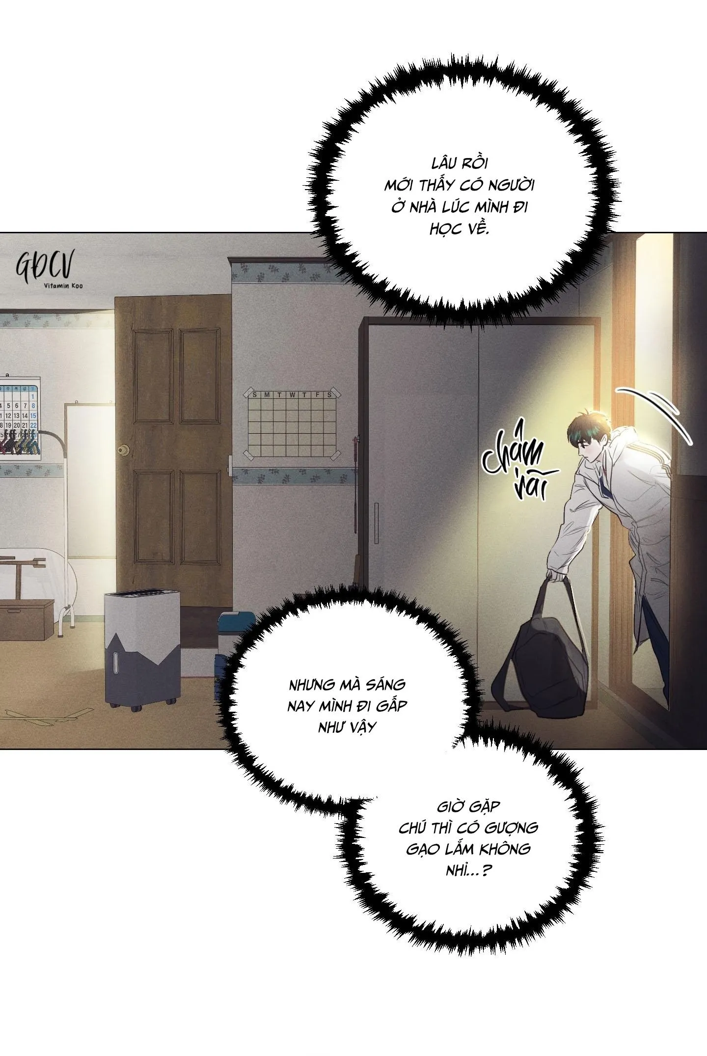 CÓ THỰC MỚI VỰC ĐƯỢC ĐẠO Chapter 3 Trang 49