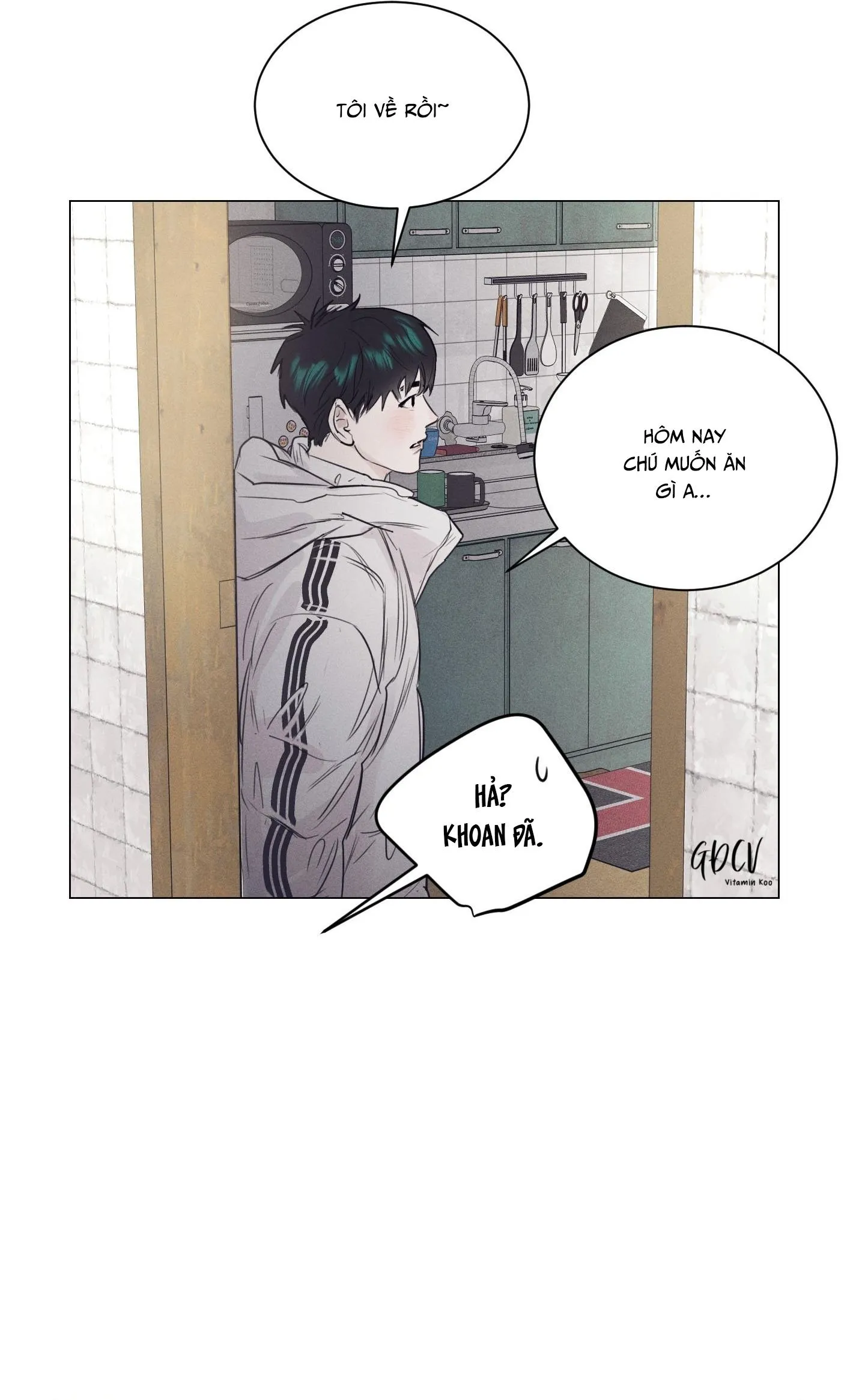 CÓ THỰC MỚI VỰC ĐƯỢC ĐẠO Chapter 3 Trang 50