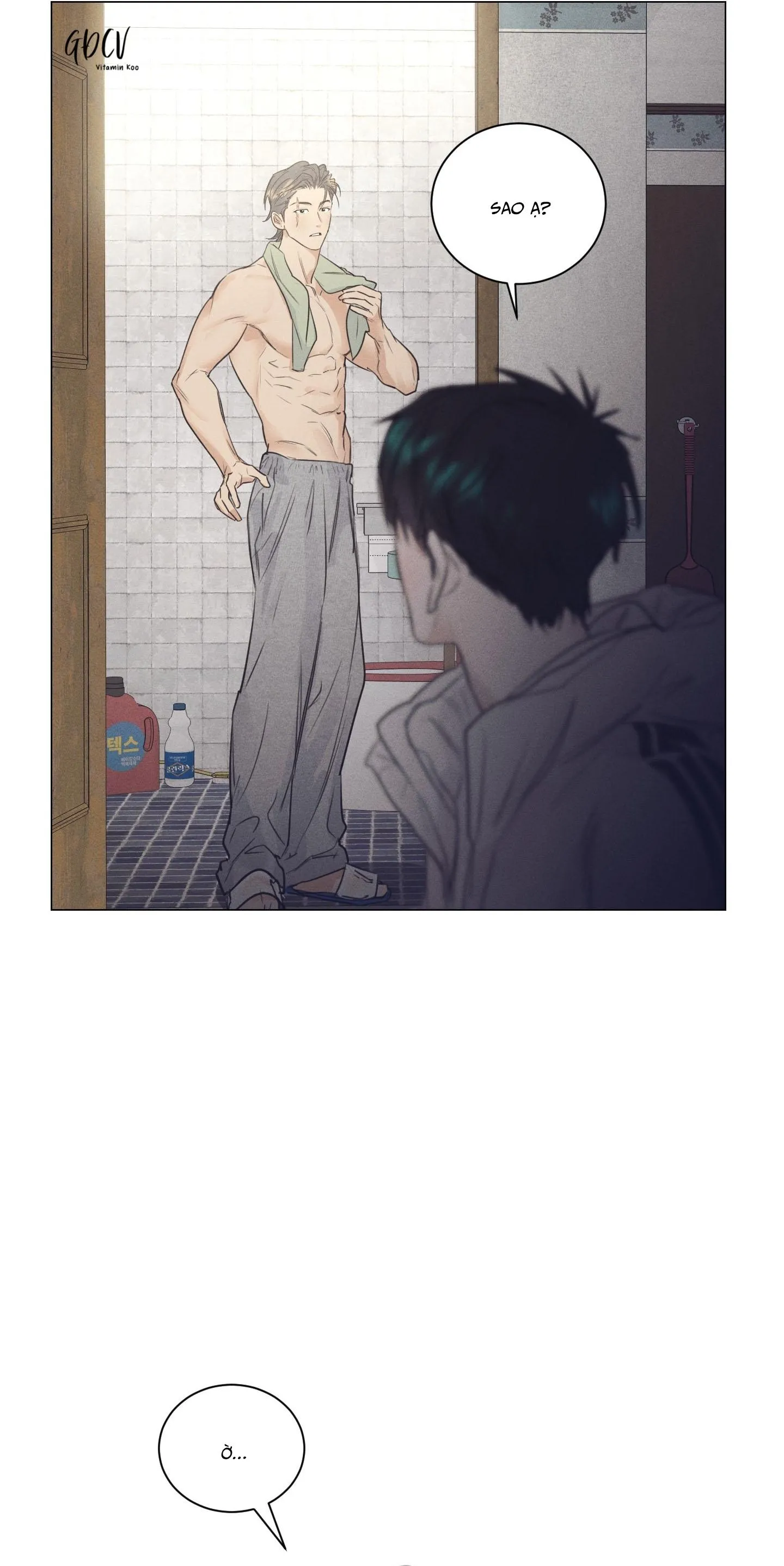 CÓ THỰC MỚI VỰC ĐƯỢC ĐẠO Chapter 3 Trang 51