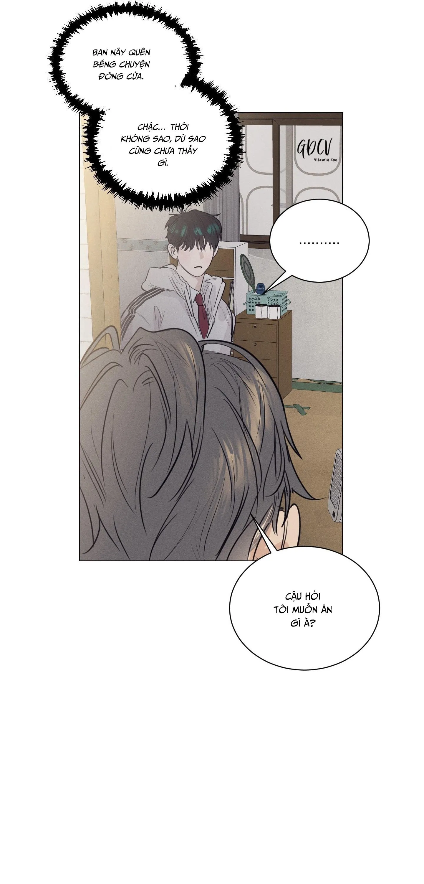 CÓ THỰC MỚI VỰC ĐƯỢC ĐẠO Chapter 3 Trang 53