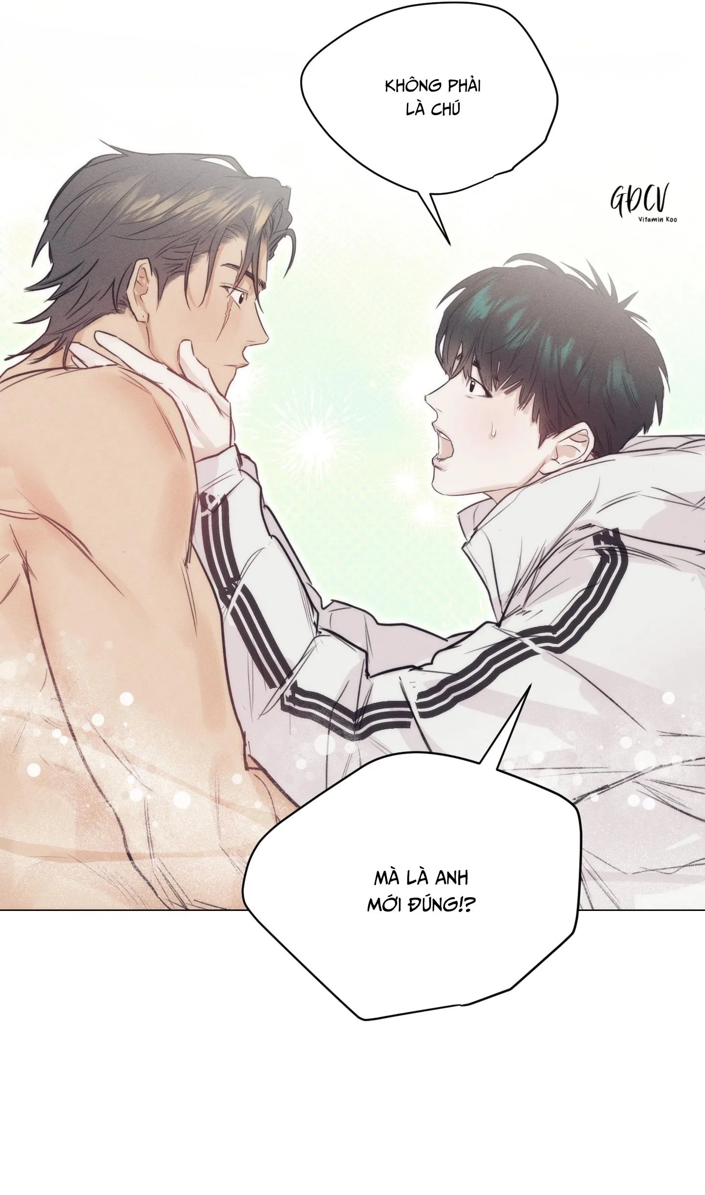 CÓ THỰC MỚI VỰC ĐƯỢC ĐẠO Chapter 4 Trang 4