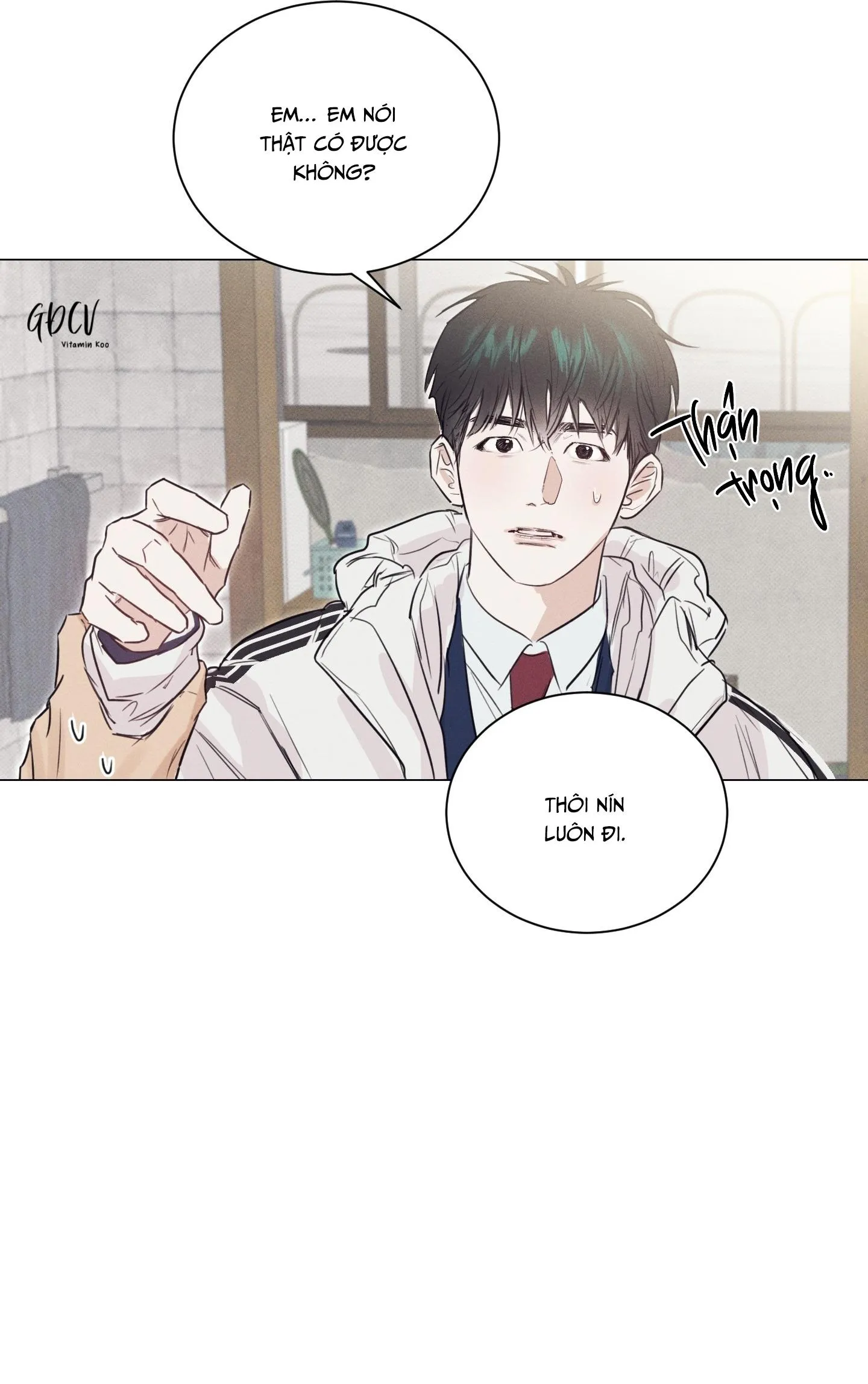 CÓ THỰC MỚI VỰC ĐƯỢC ĐẠO Chapter 4 Trang 7