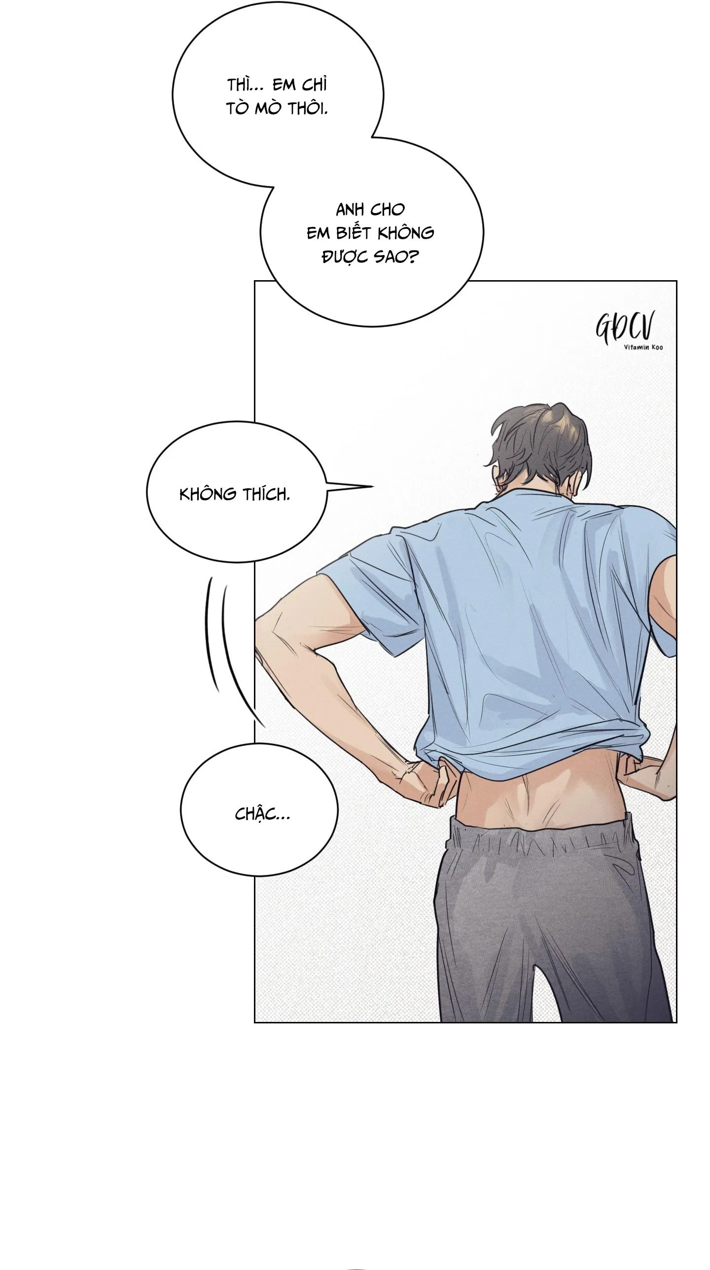 CÓ THỰC MỚI VỰC ĐƯỢC ĐẠO Chapter 4 Trang 9