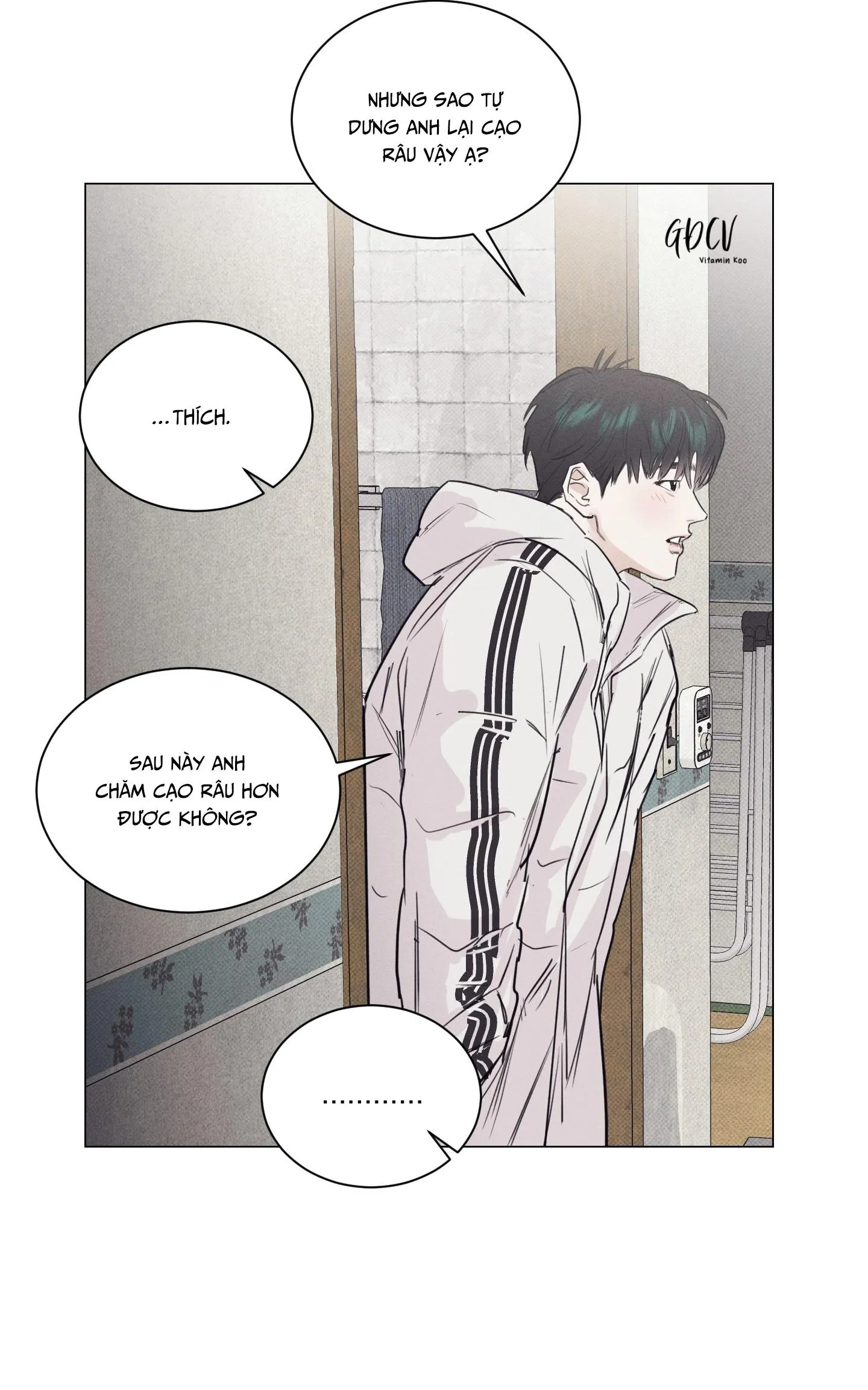 CÓ THỰC MỚI VỰC ĐƯỢC ĐẠO Chapter 4 Trang 10